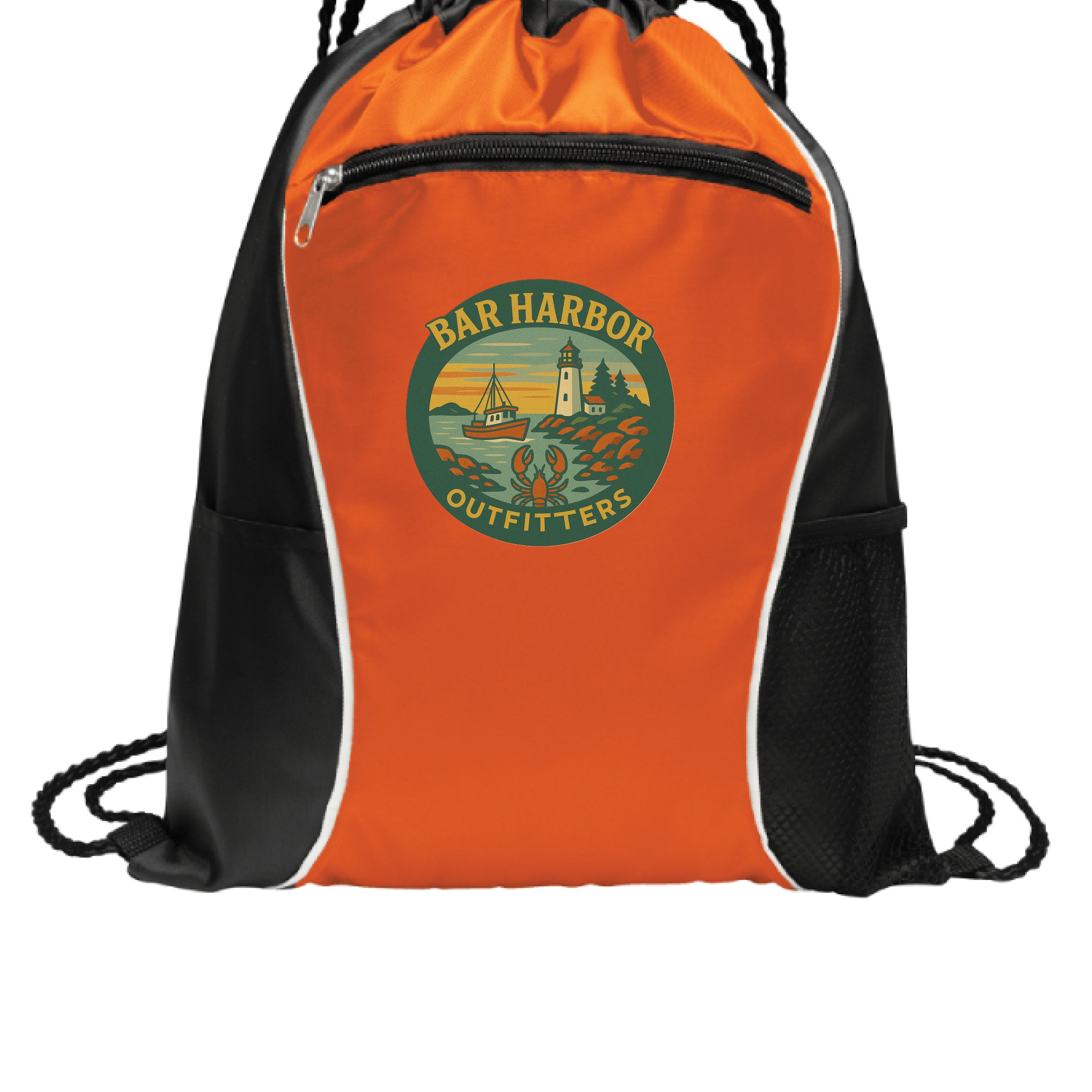 Pop Orange - FRONT