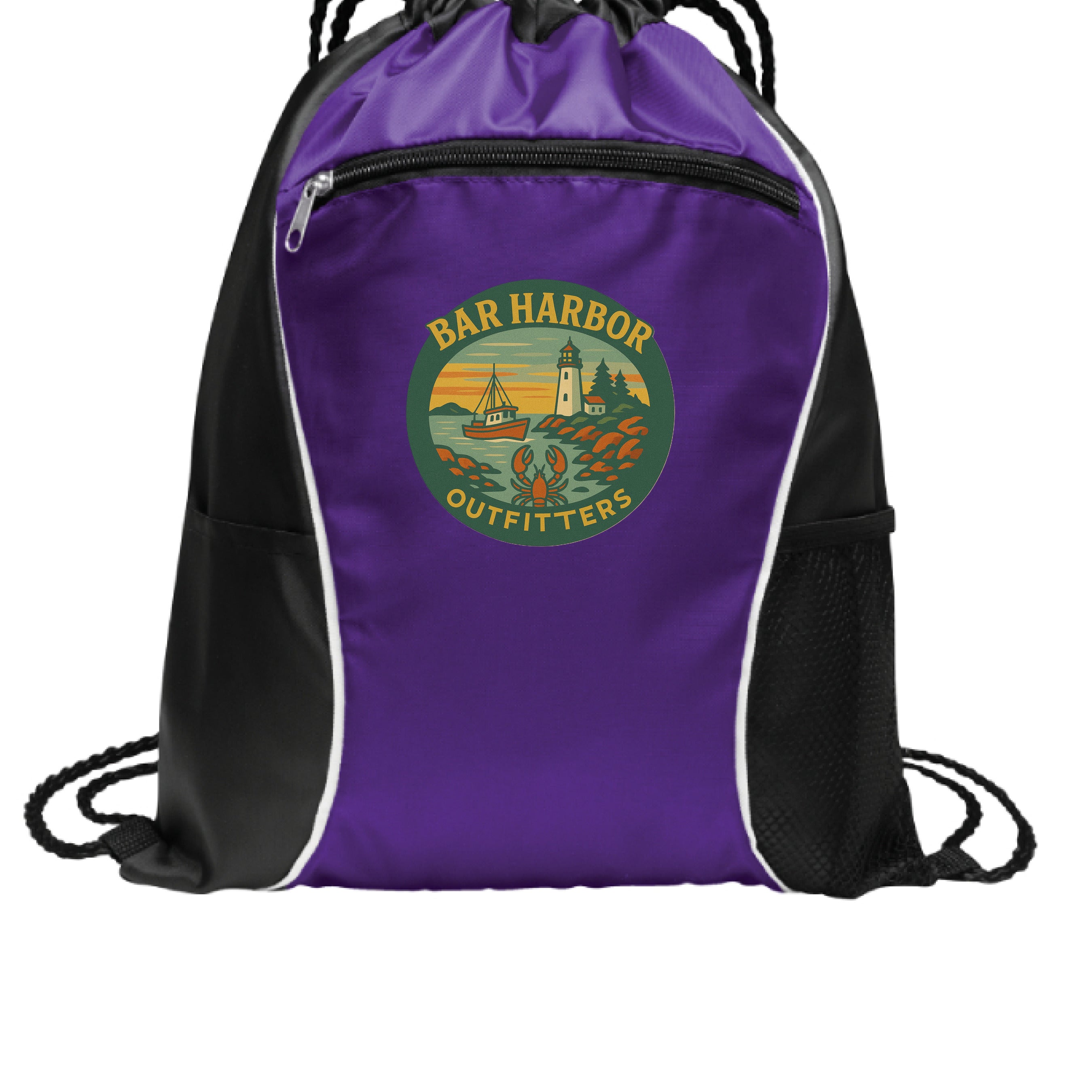 Purple - FRONT