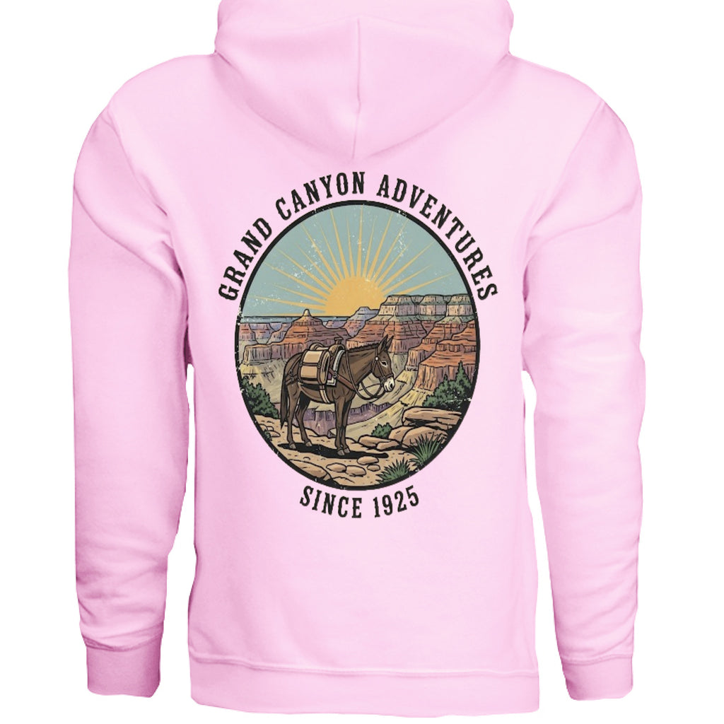 LIGHT PINK - BACK
