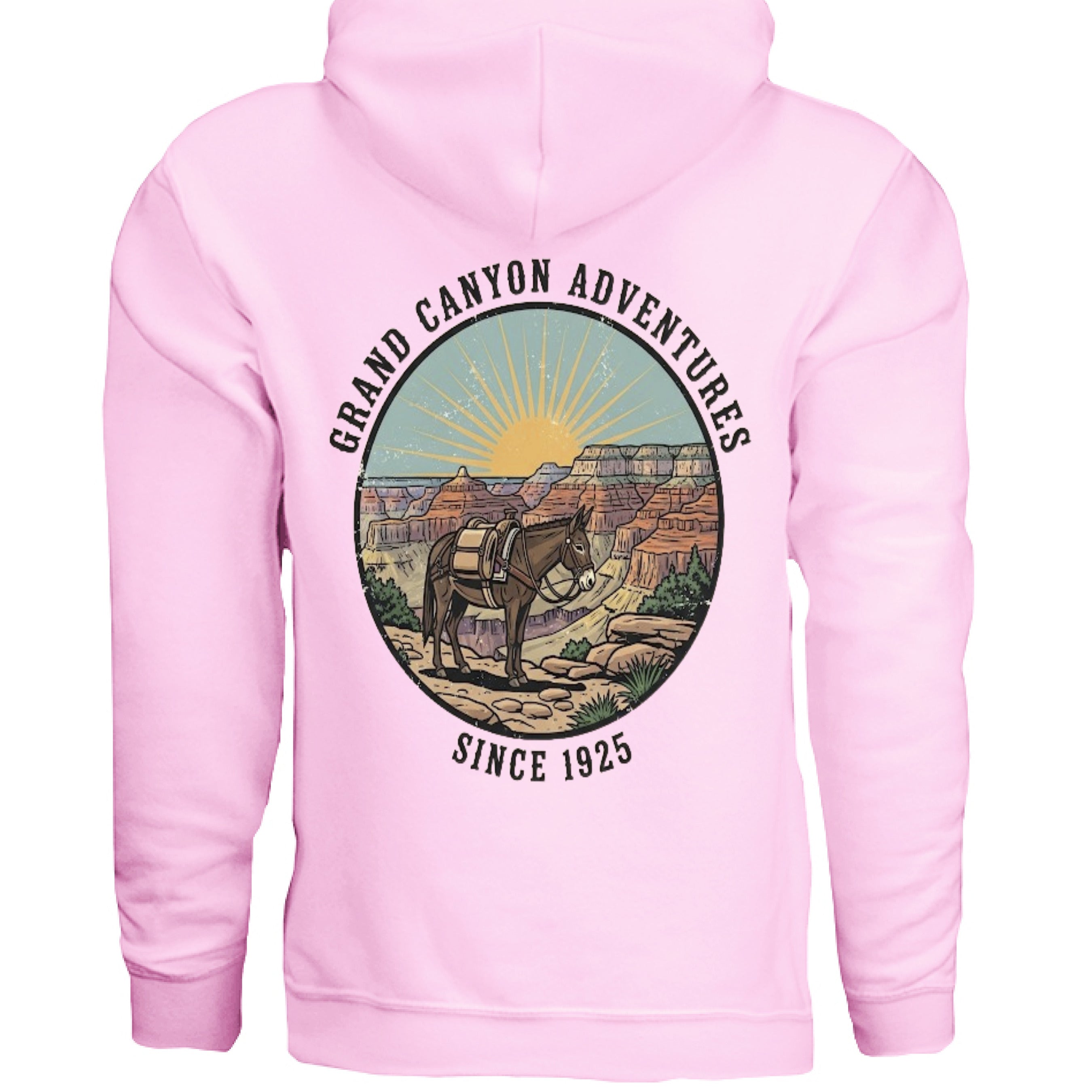 LIGHT PINK - BACK