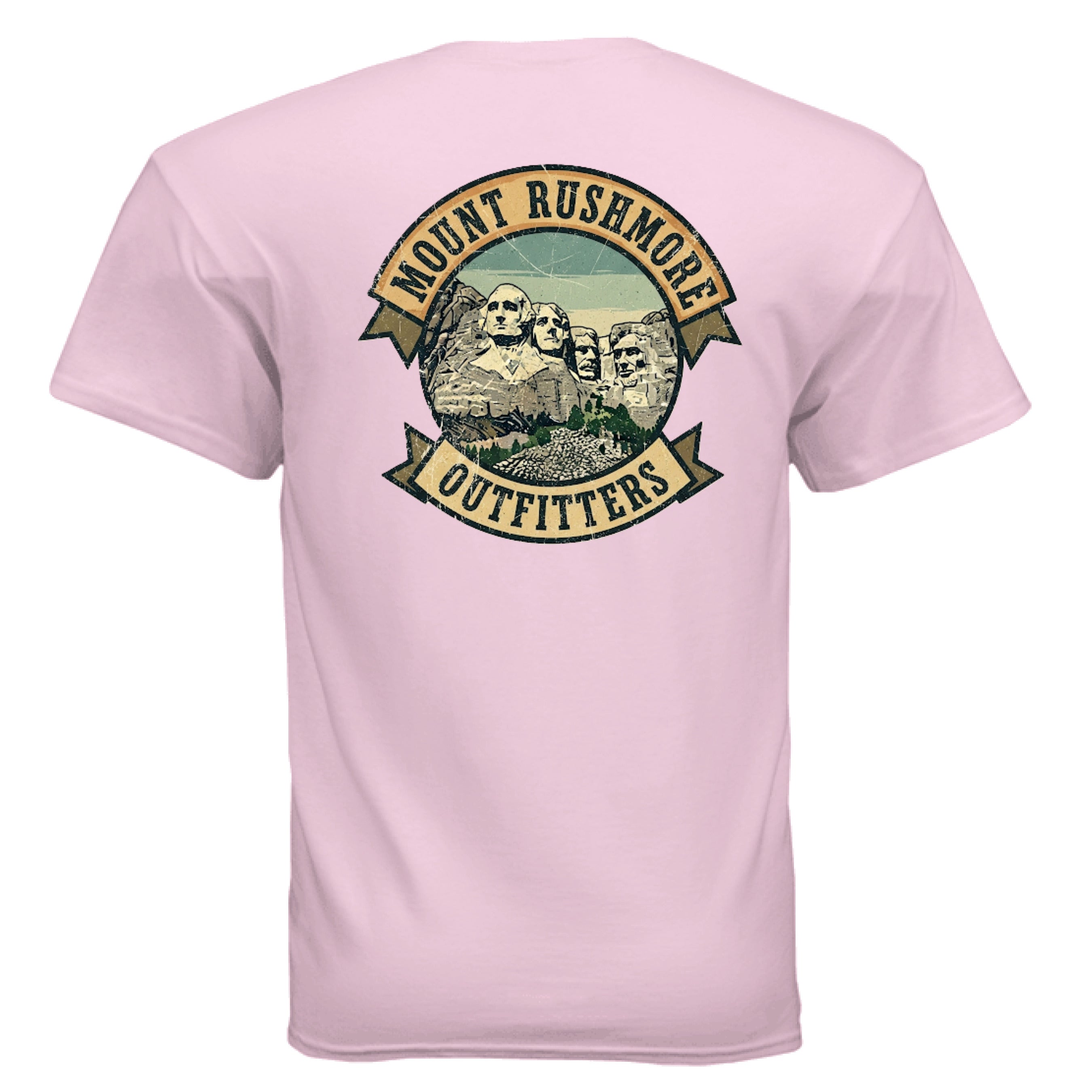 LIGHT PINK - BACK