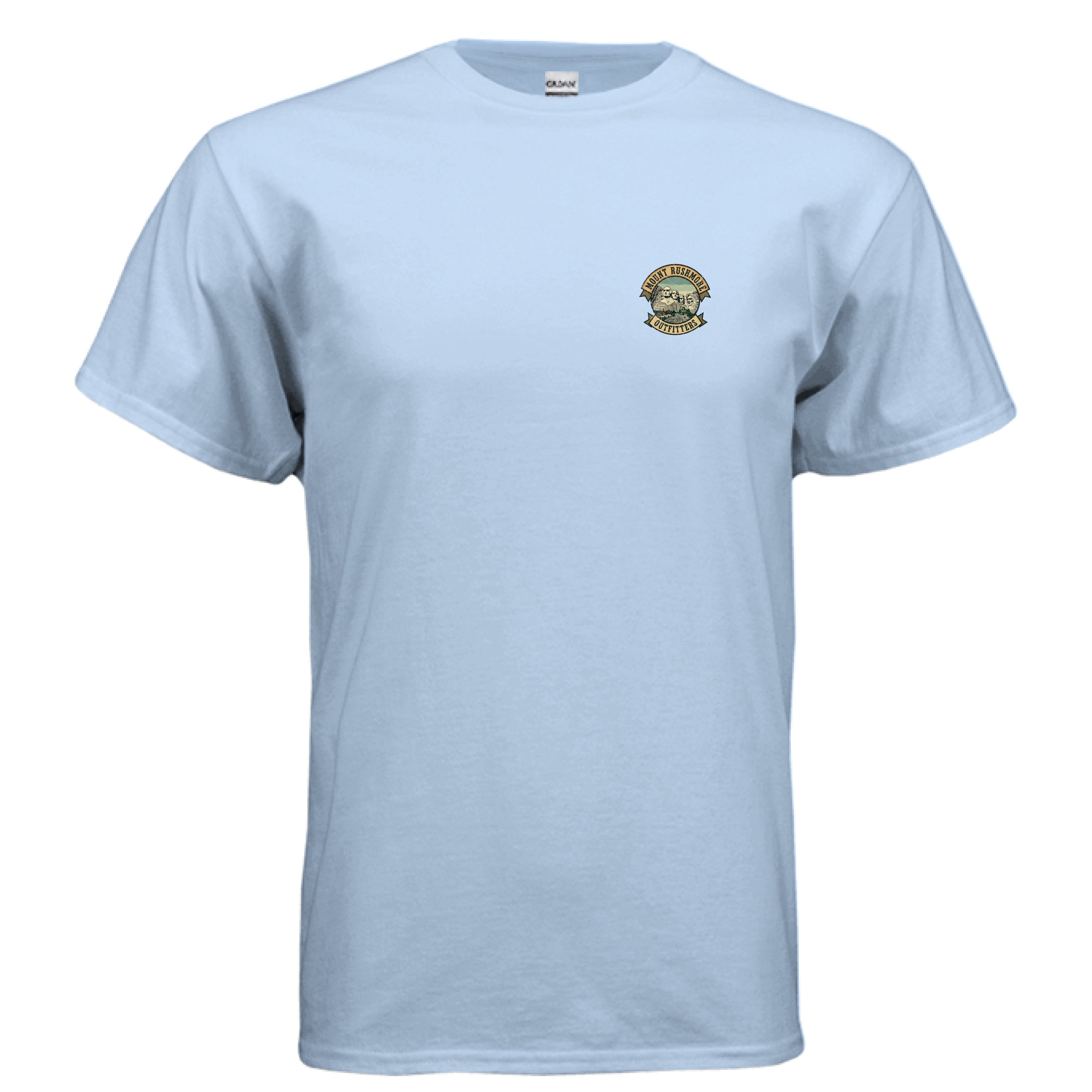 LIGHT BLUE - FRONT