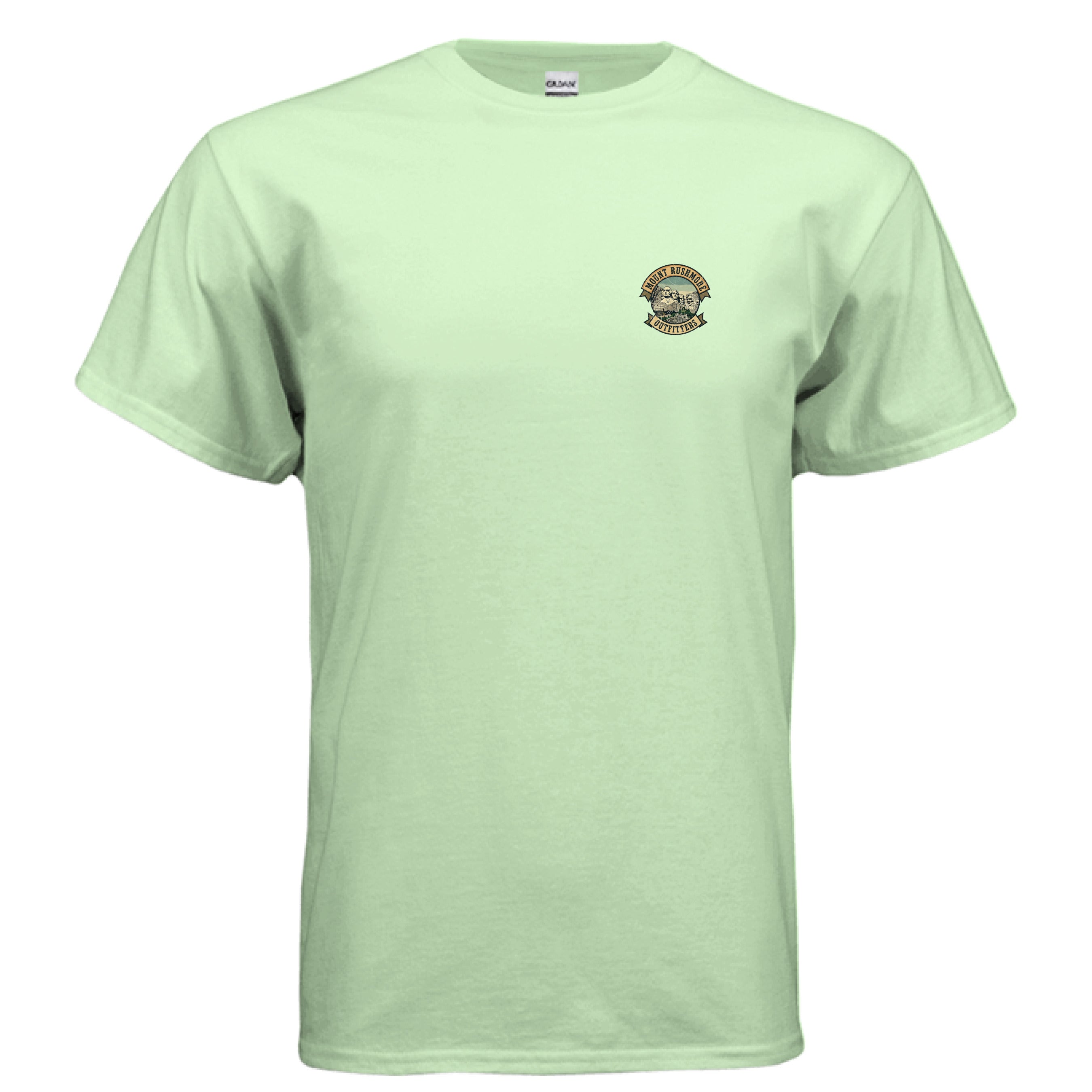 MINT GREEN - FRONT