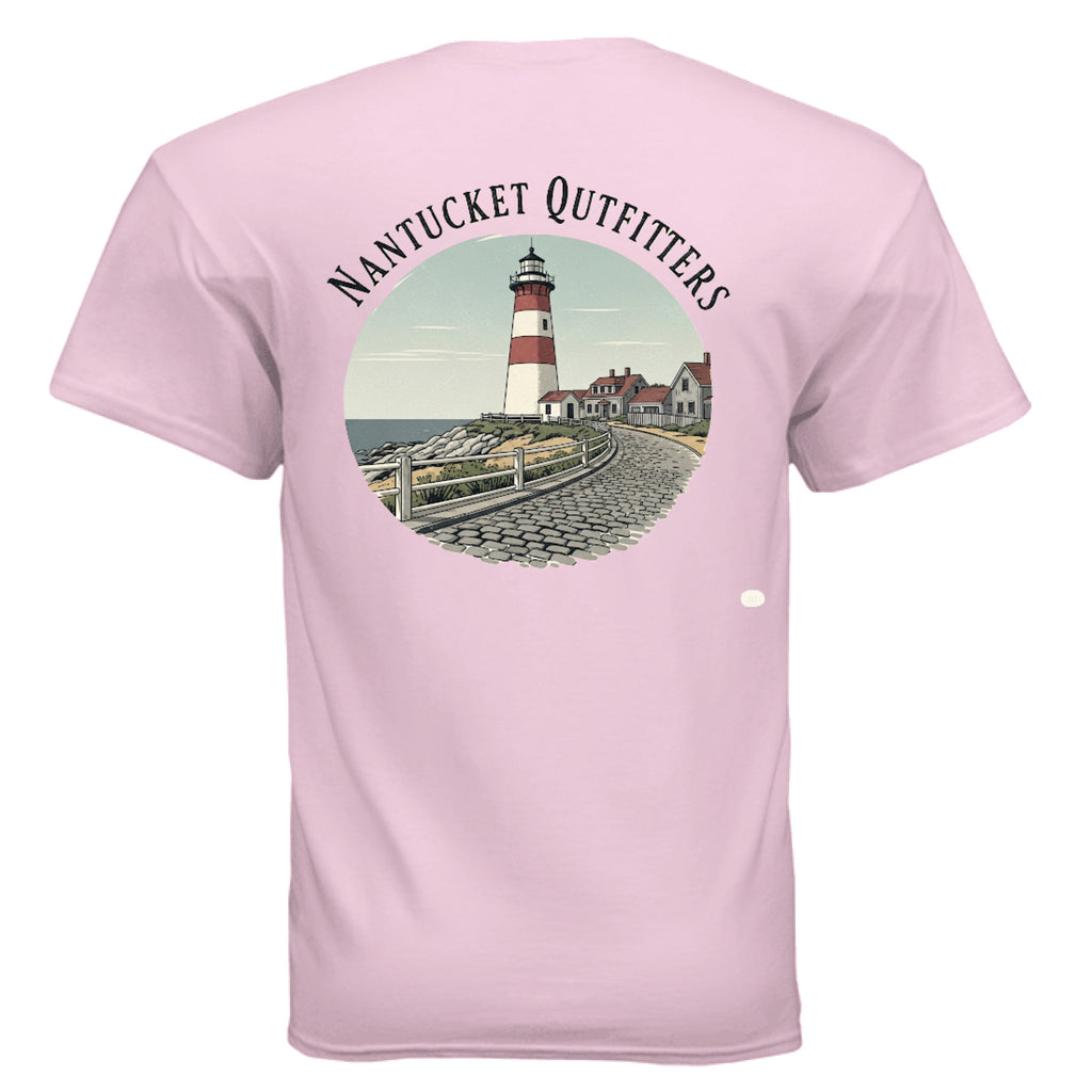LIGHT PINK - BACK