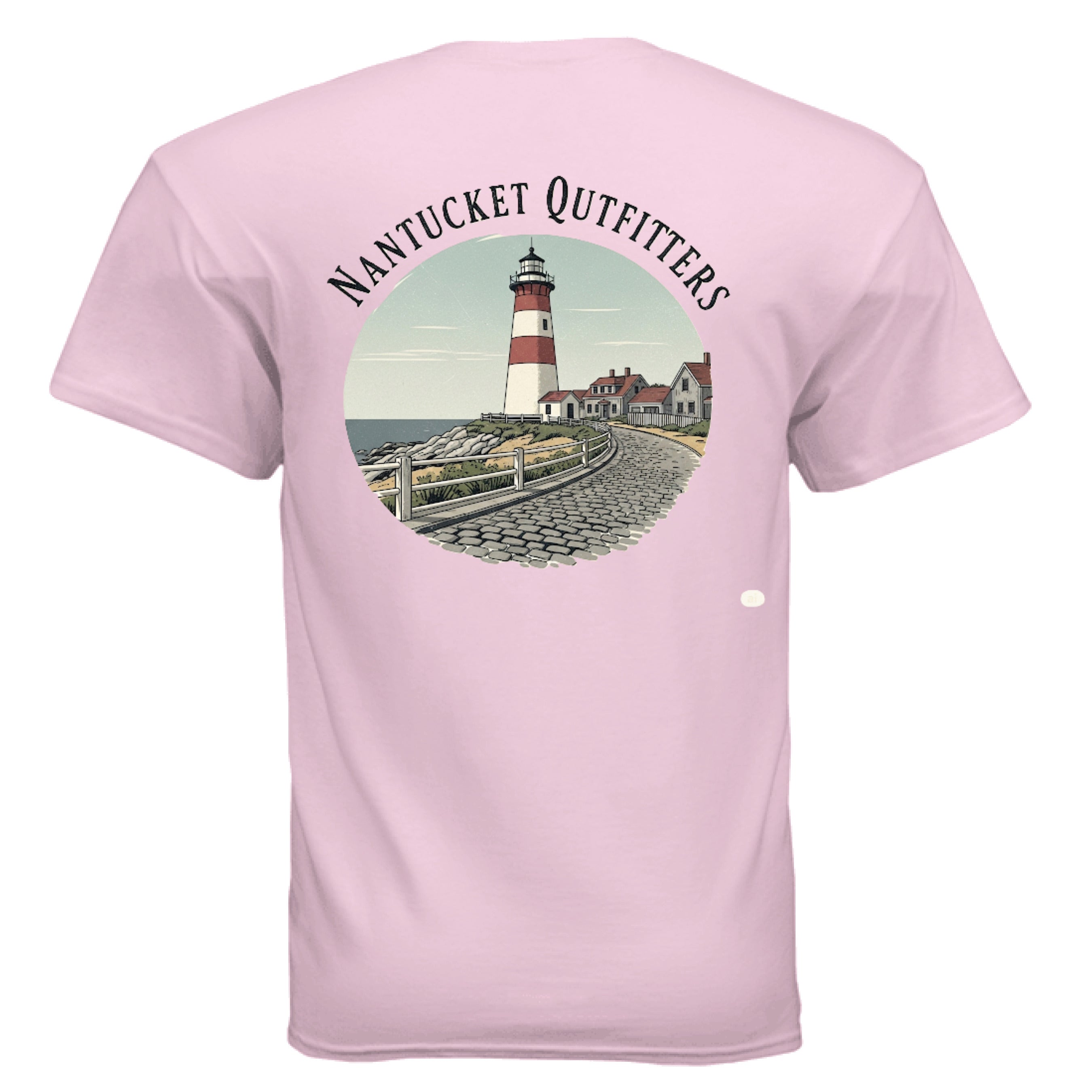 LIGHT PINK - BACK