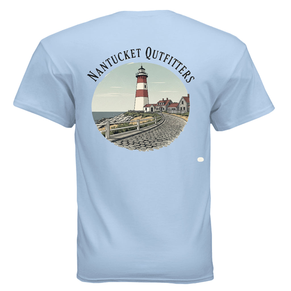 LIGHT BLUE - BACK