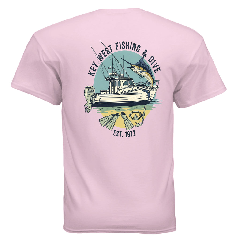 LIGHT PINK - BACK