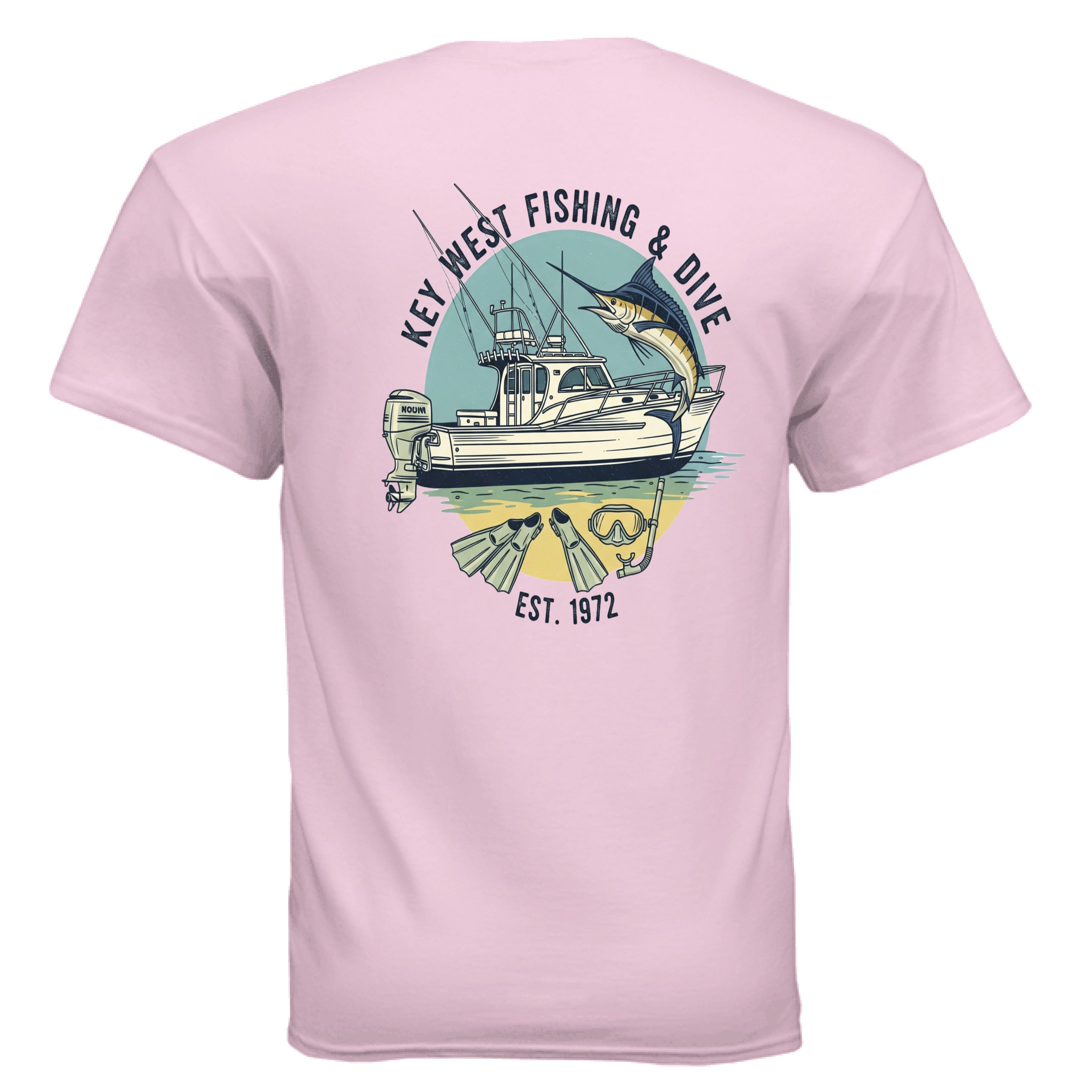 LIGHT PINK - BACK