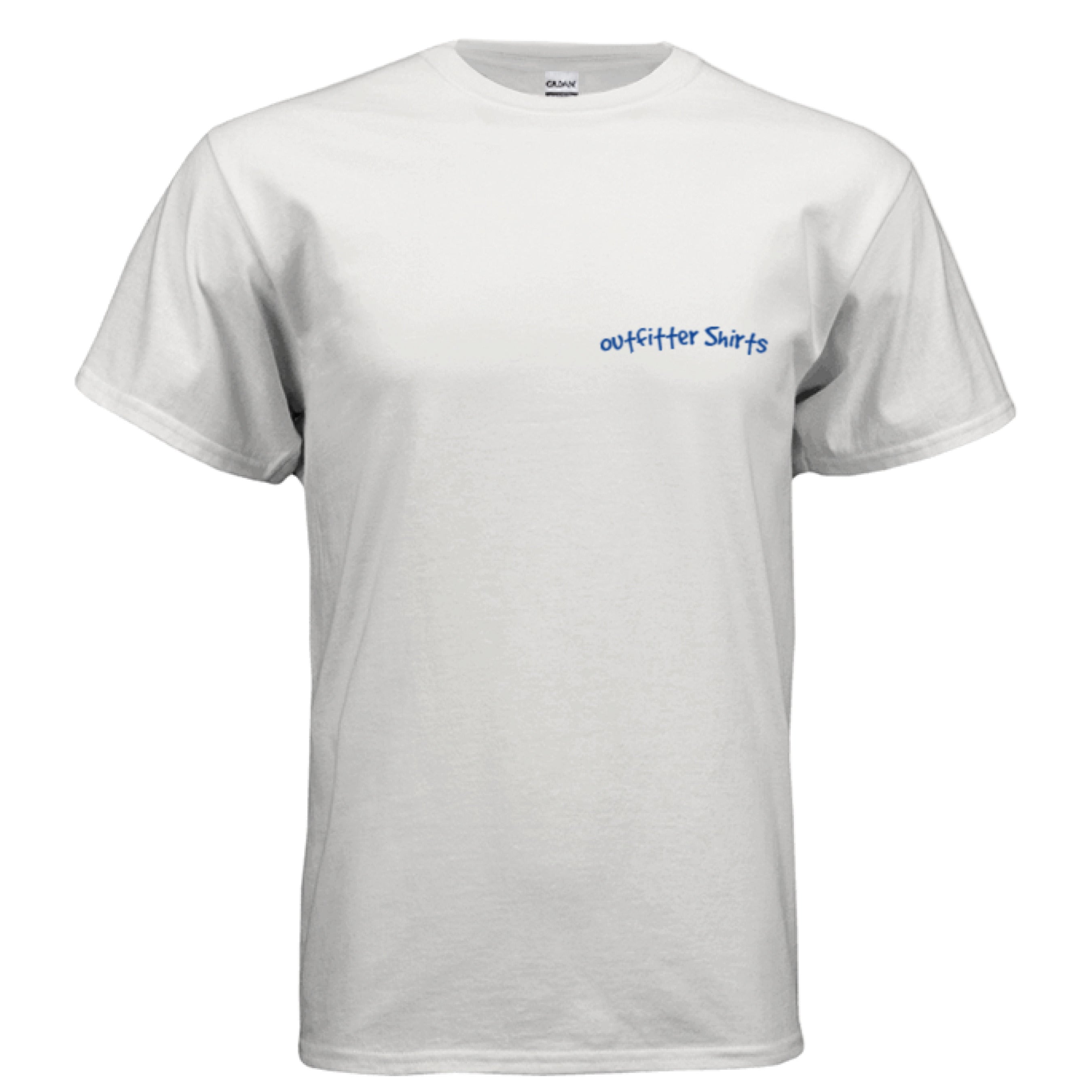 PFD White - FRONT