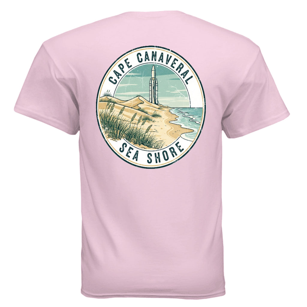 LIGHT PINK - BACK