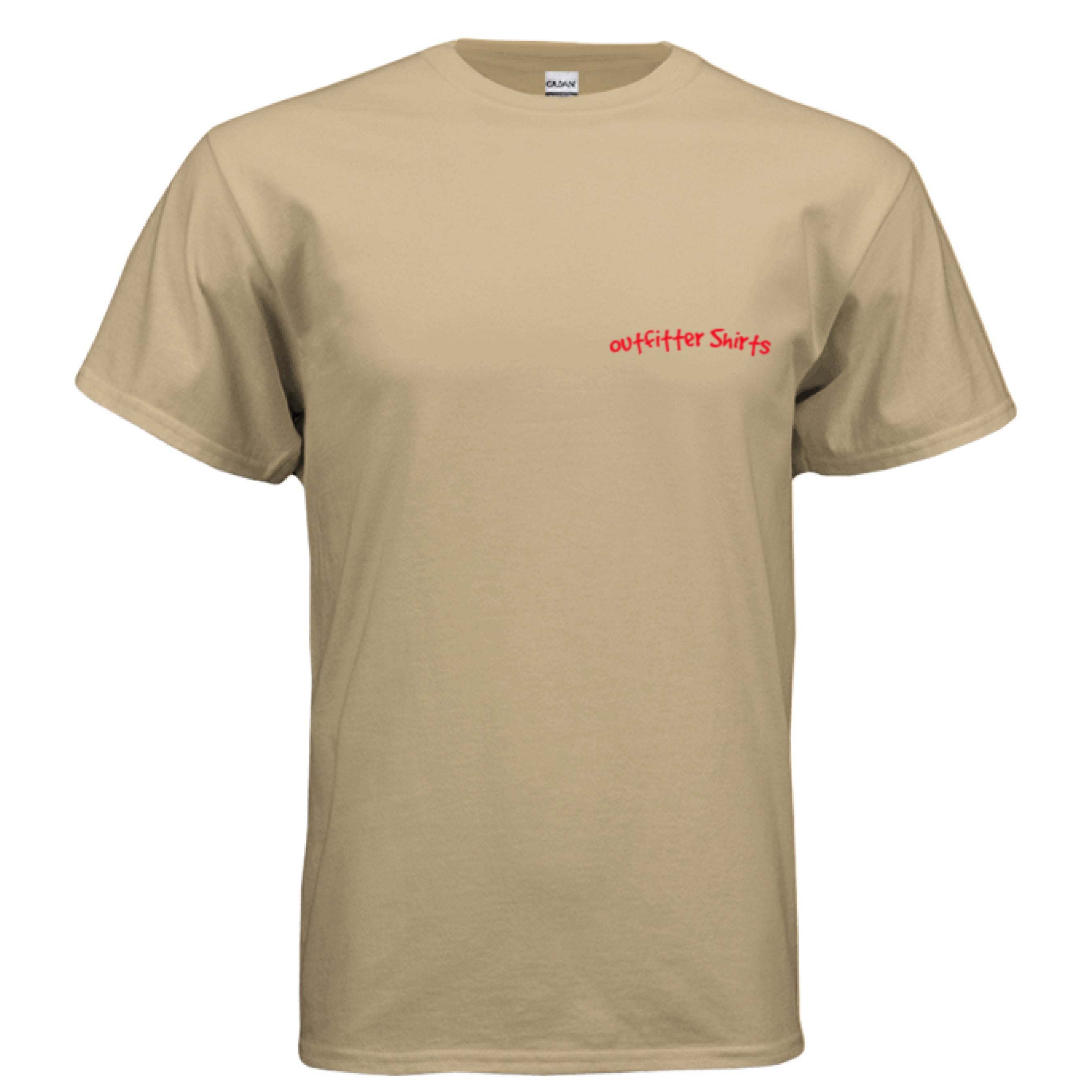TAN - FRONT