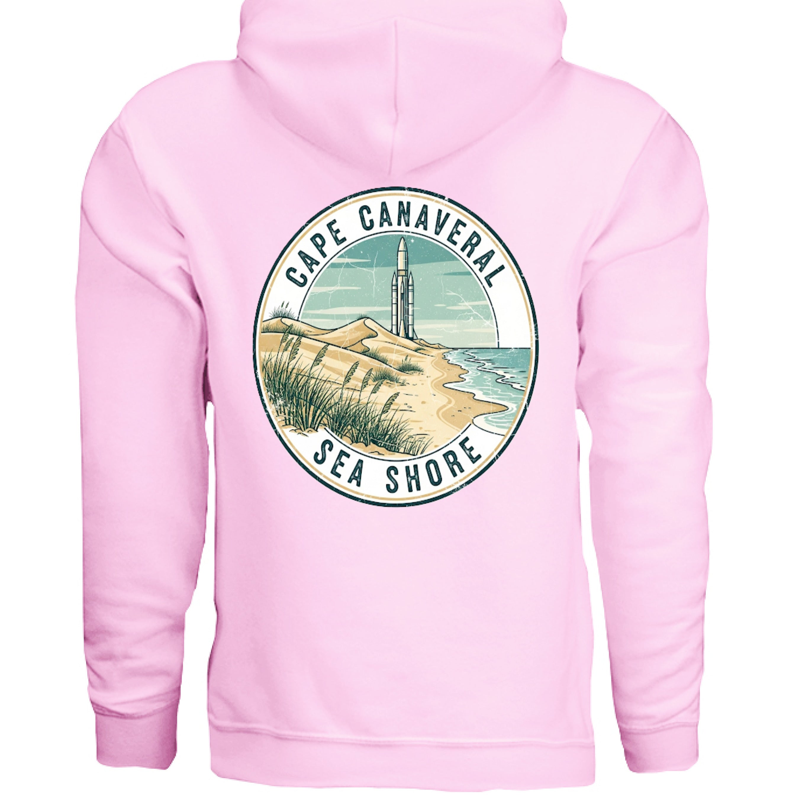 LIGHT PINK - BACK
