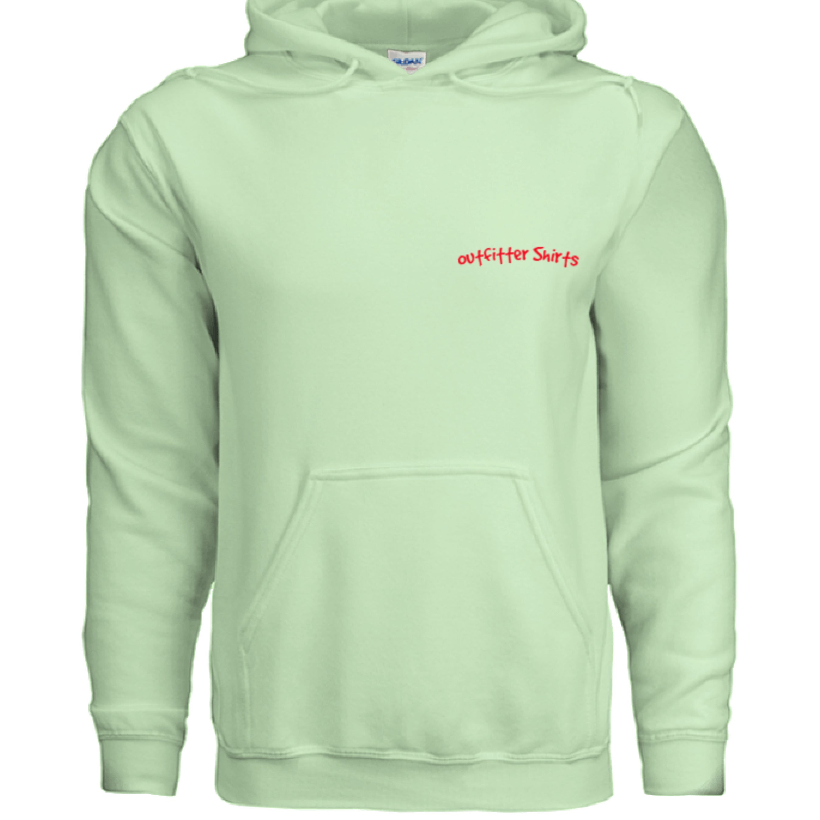 Mint Green - FRONT