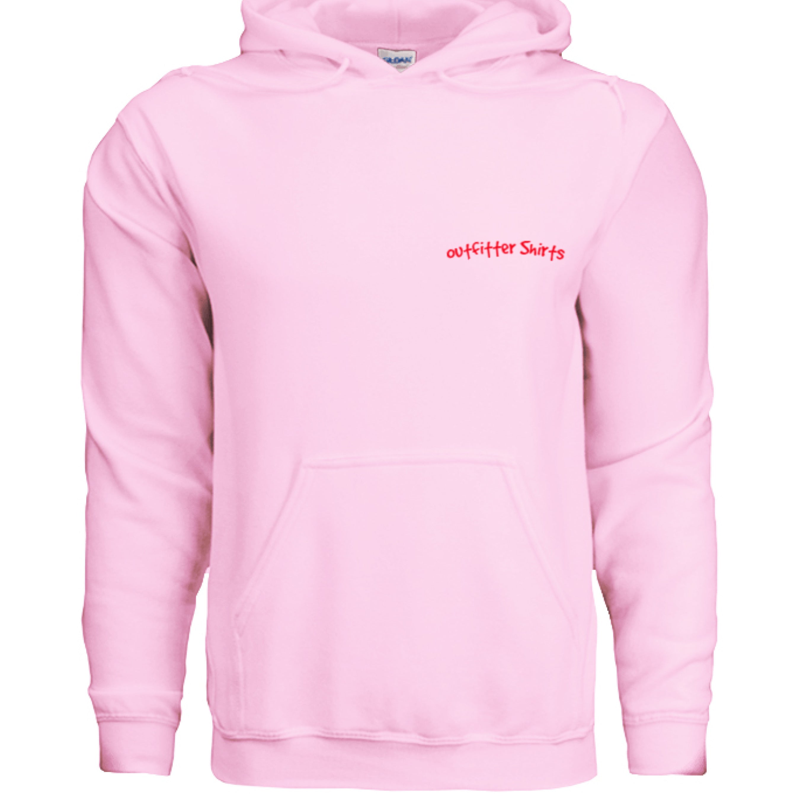 LIGHT PINK - FRONT