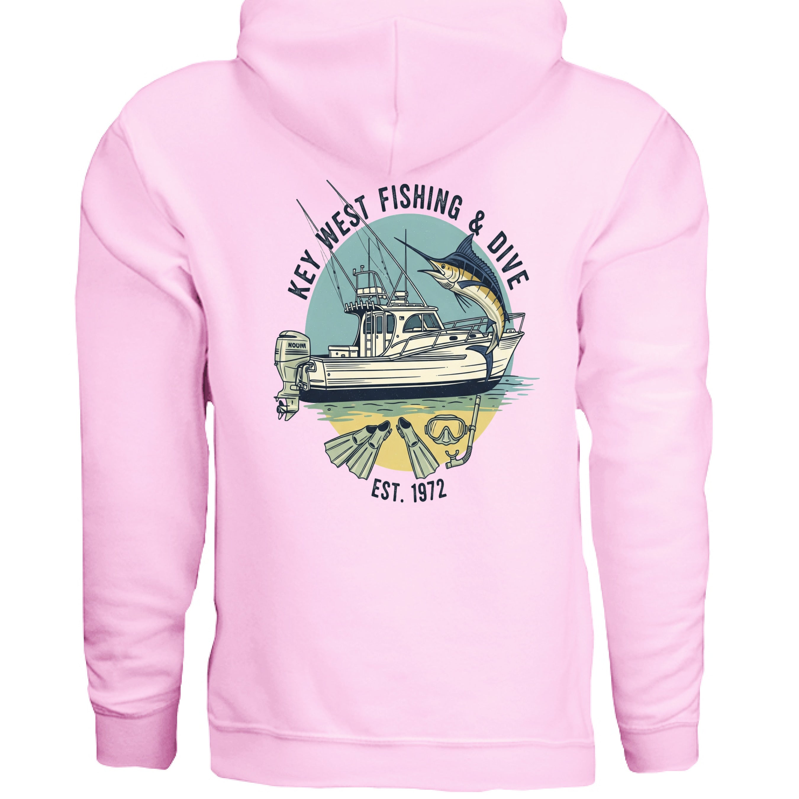 LIGHT PINK - BACK
