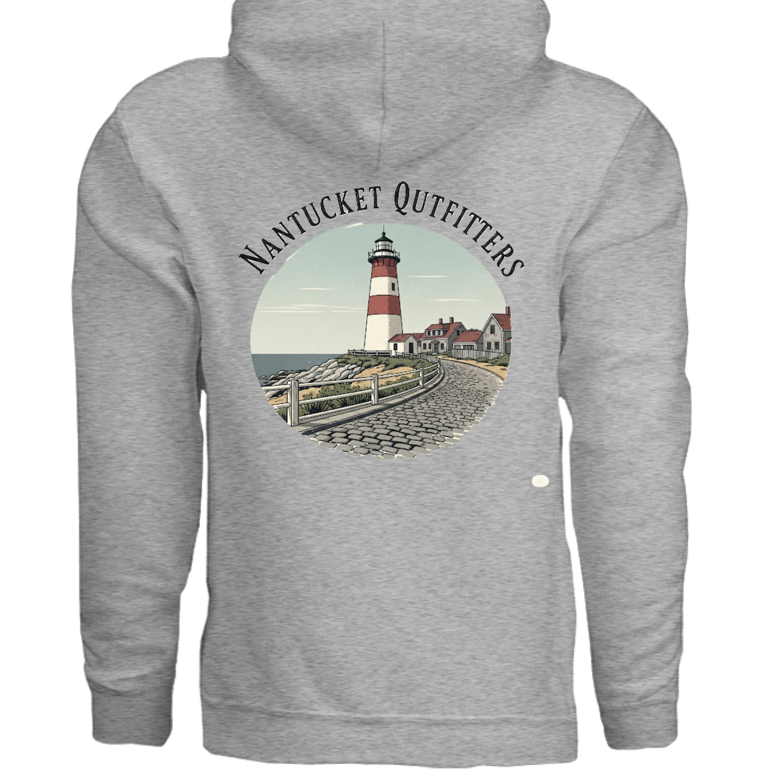 SPORT GREY - BACK
