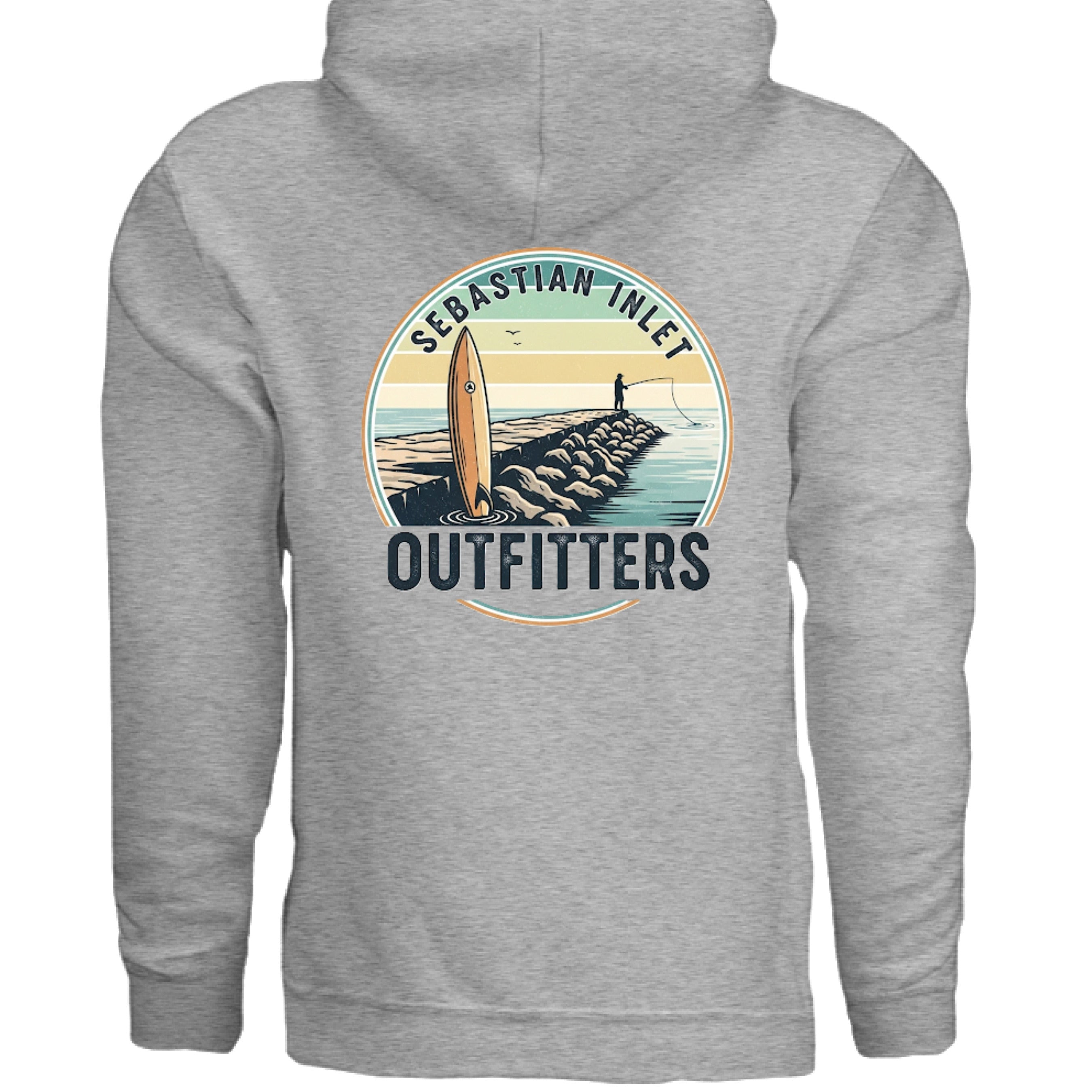 SPORT GREY - BACK