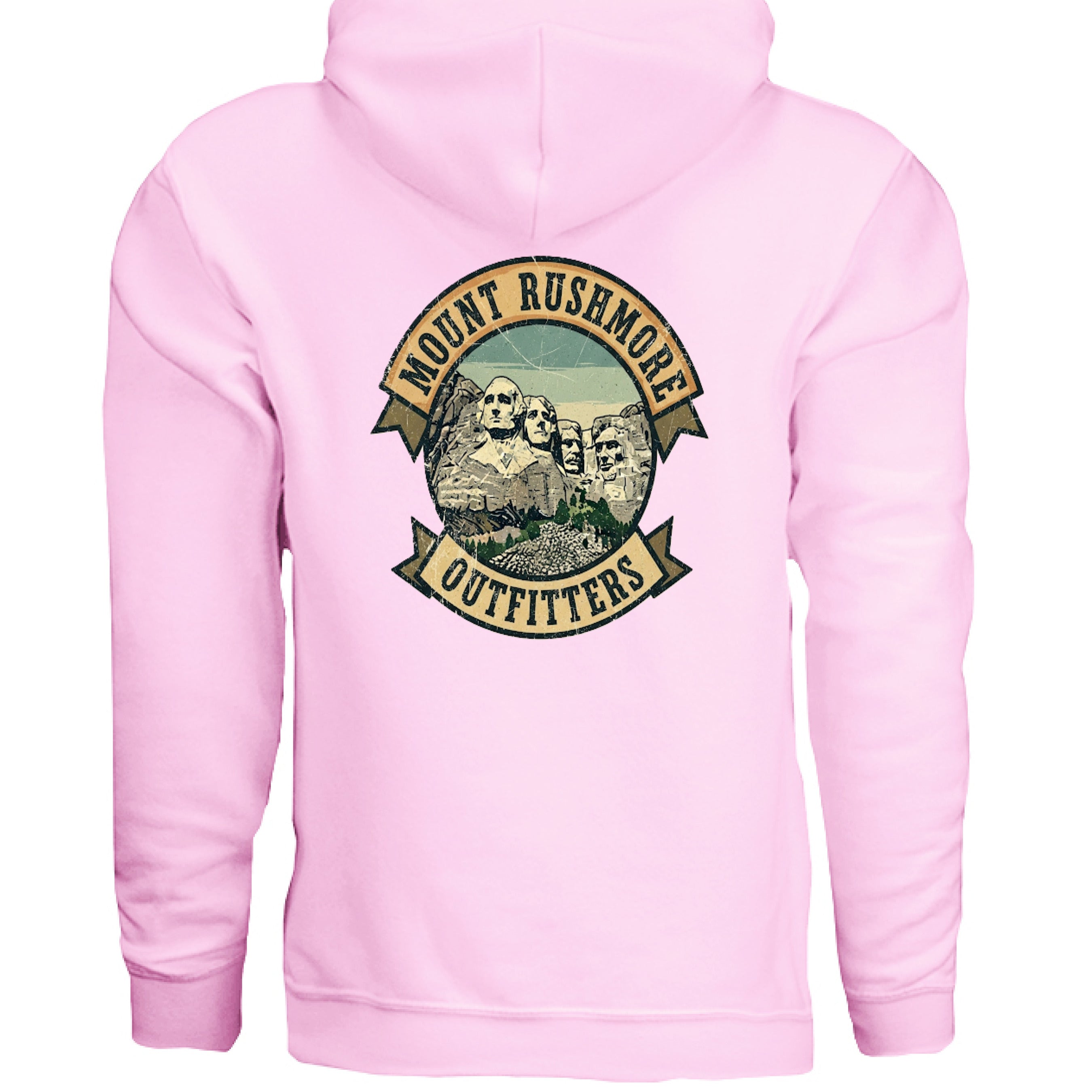 LIGHT PINK - BACK