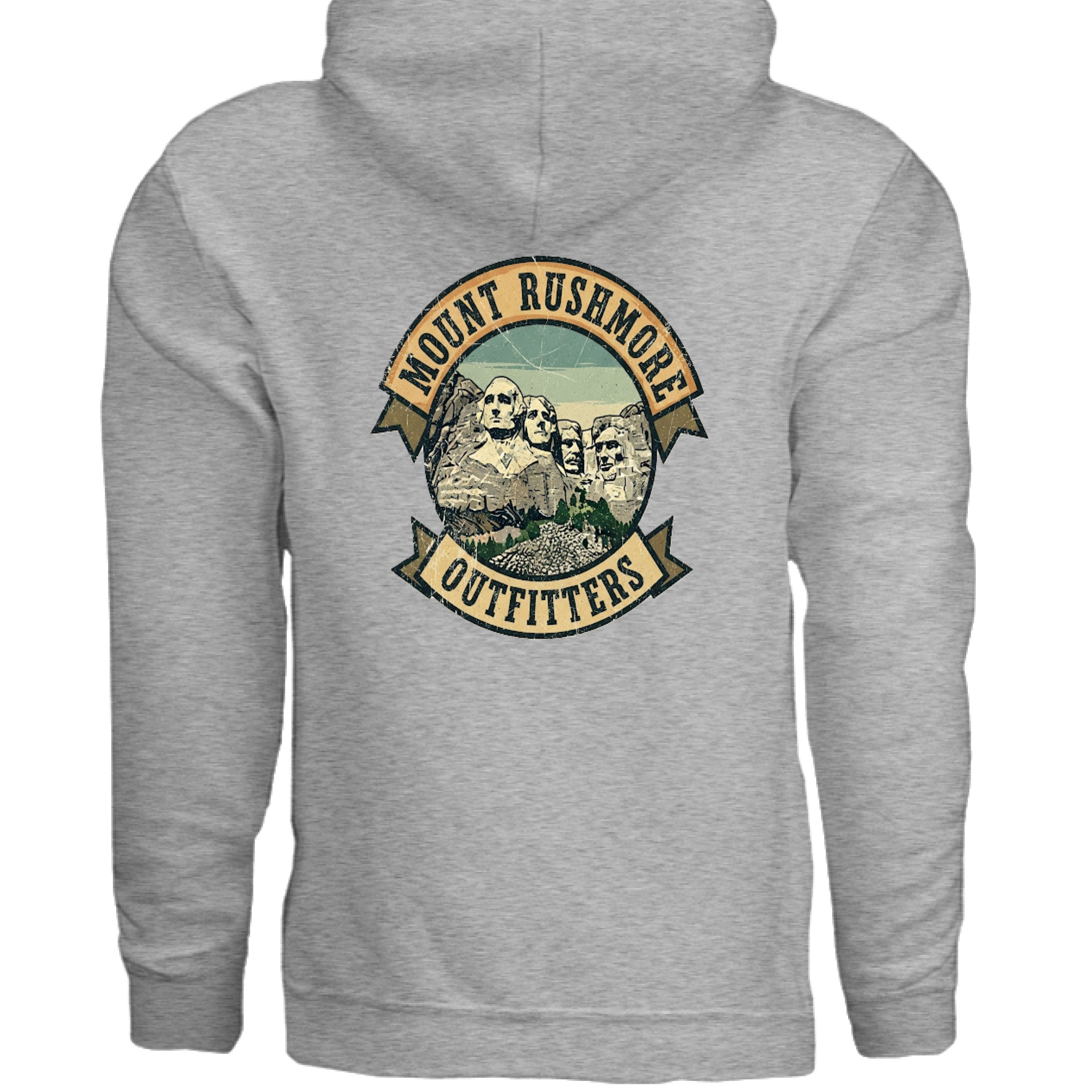 SPORT GREY - BACK
