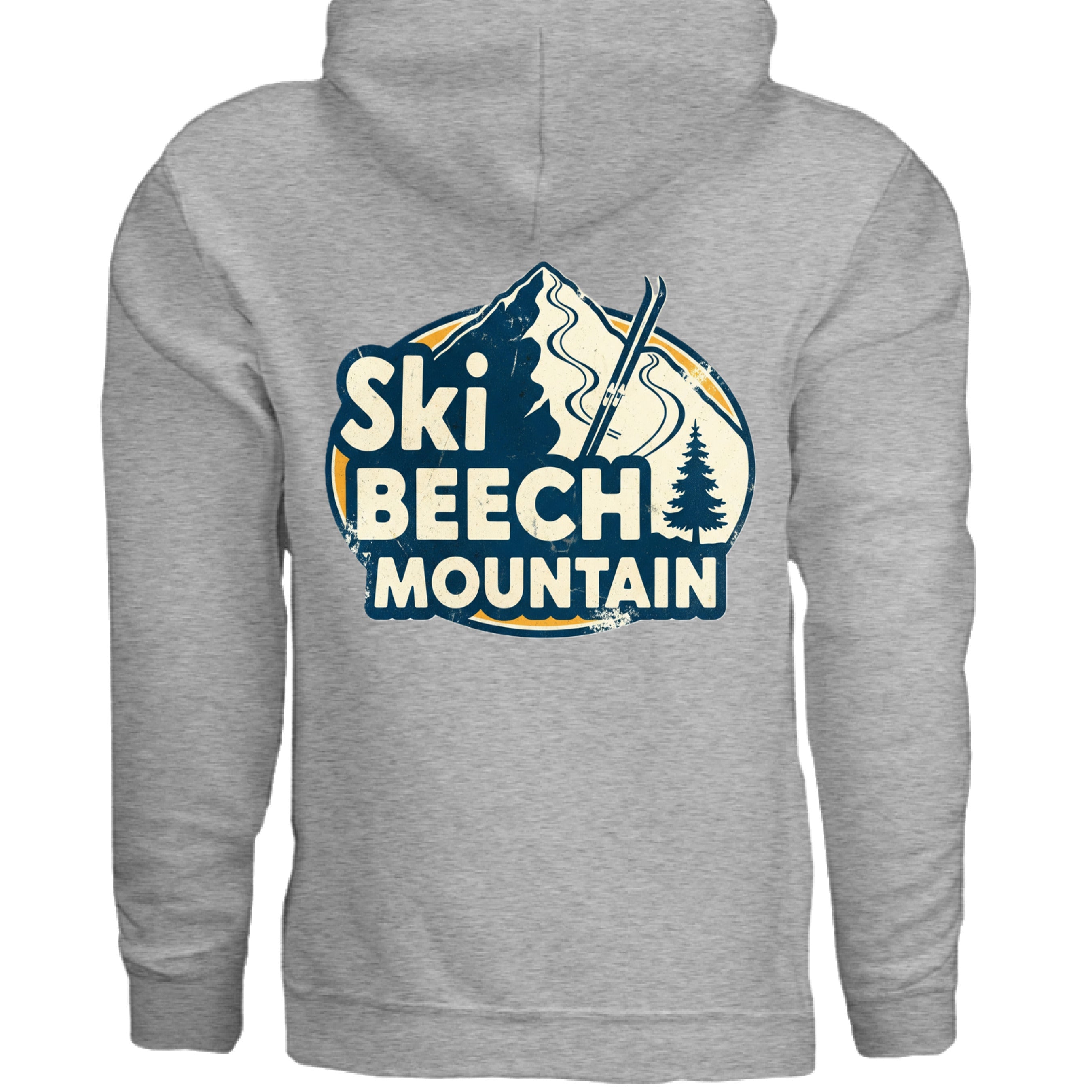 SPORT GREY - BACK