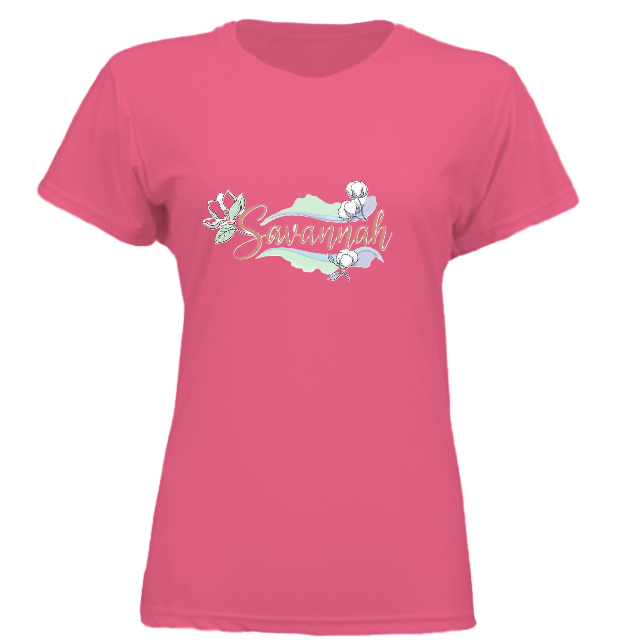 Neon Pink - FRONT