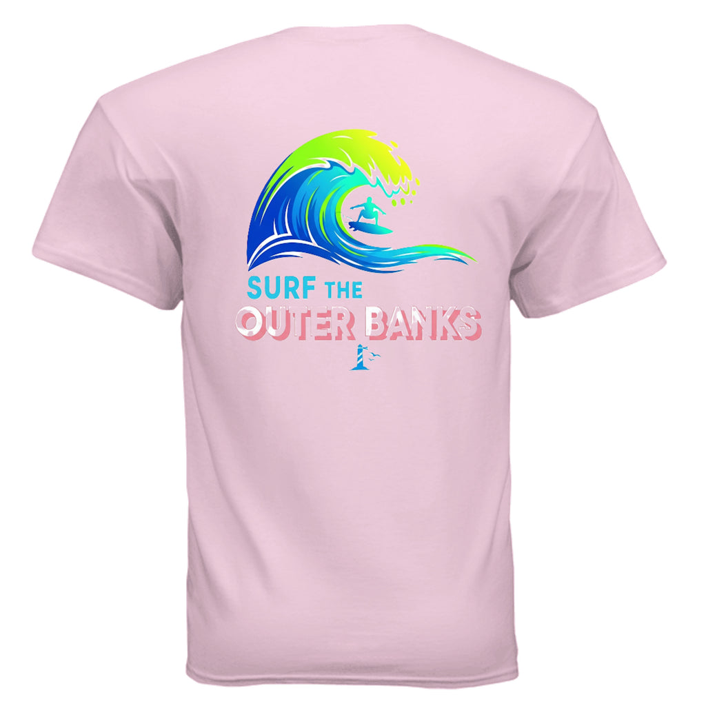 LIGHT PINK - BACK