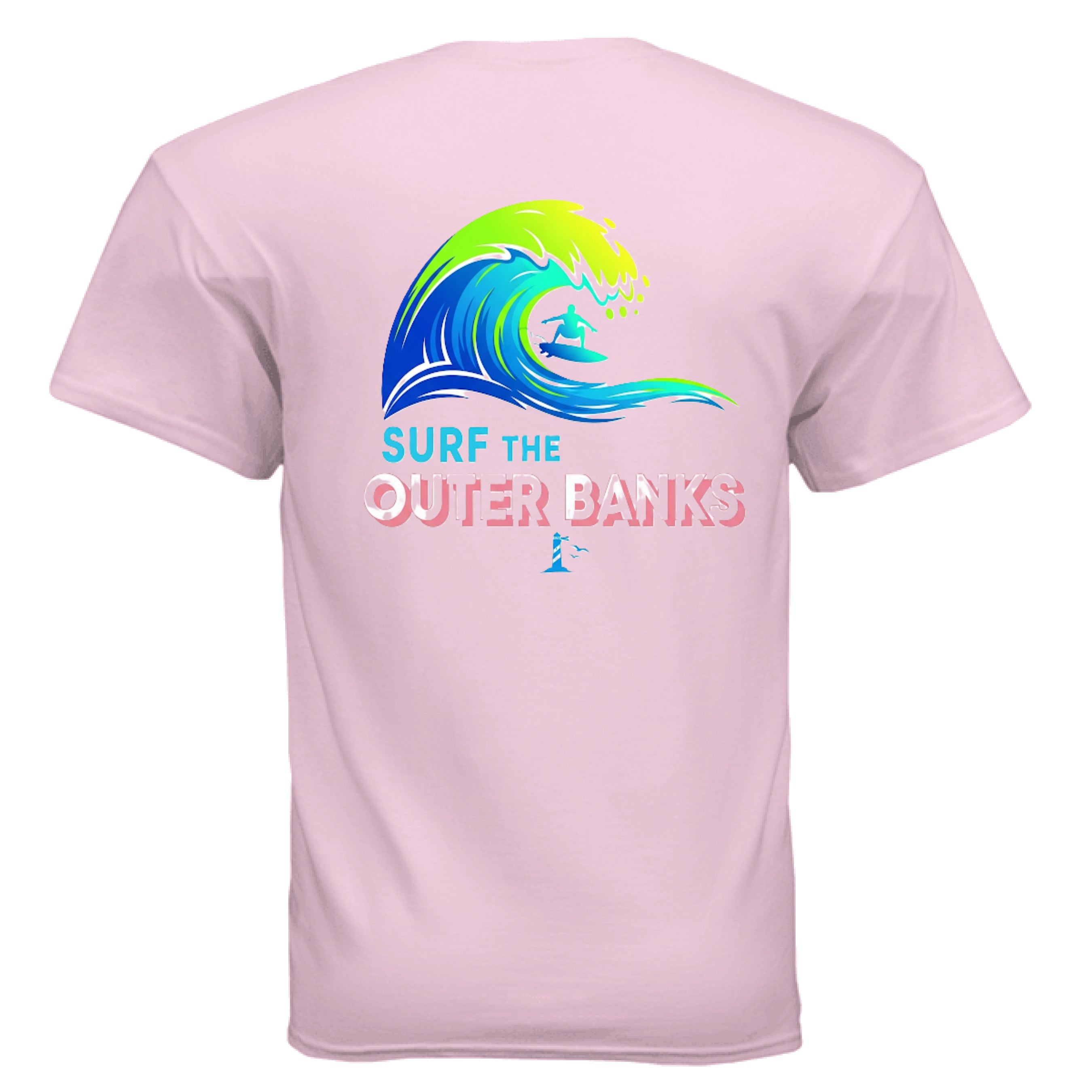 LIGHT PINK - BACK