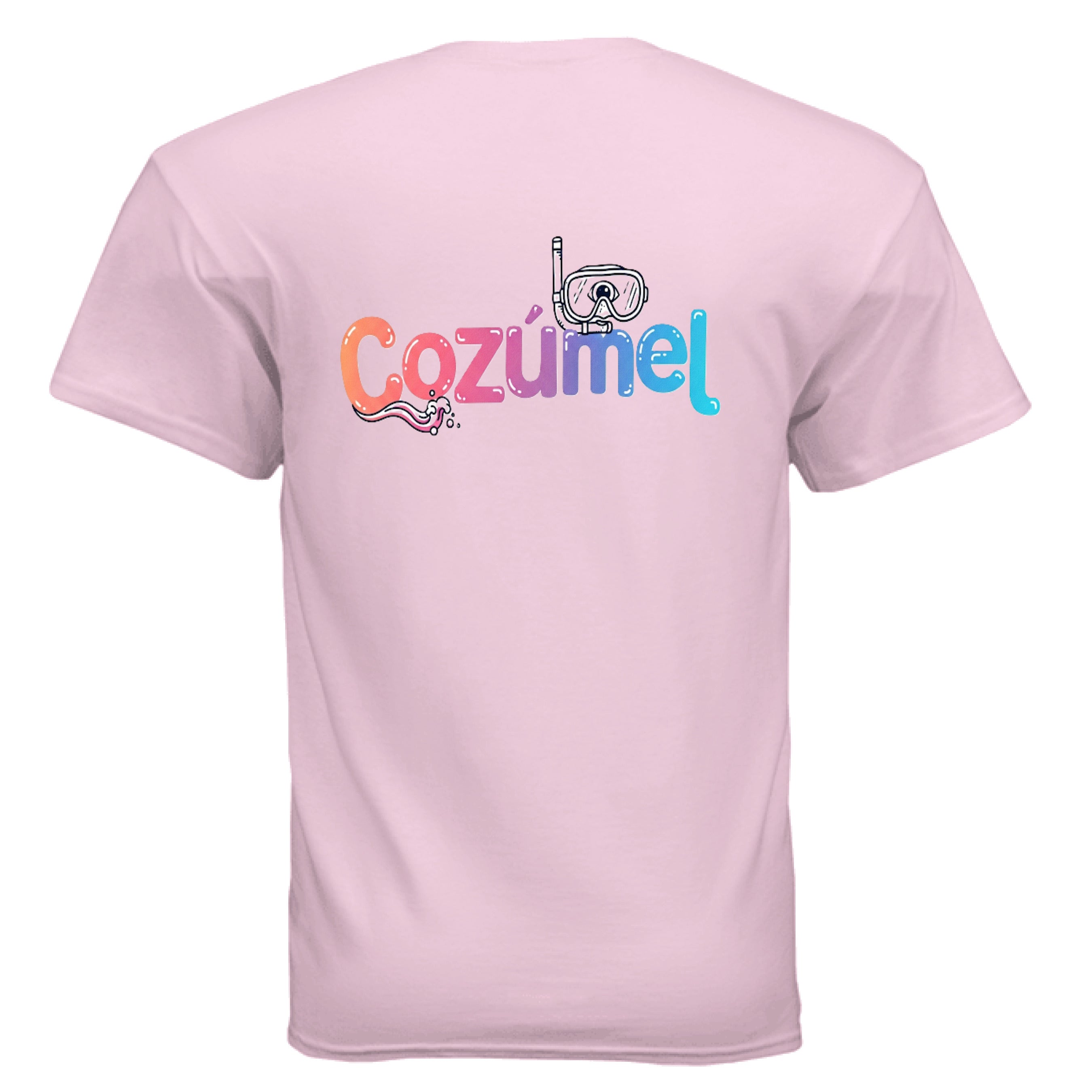 LIGHT PINK - BACK