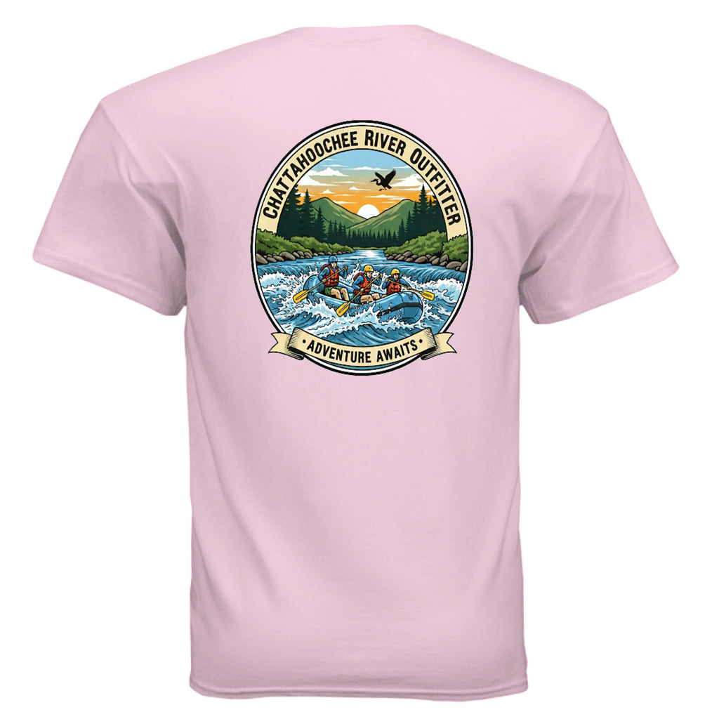 LIGHT PINK - BACK