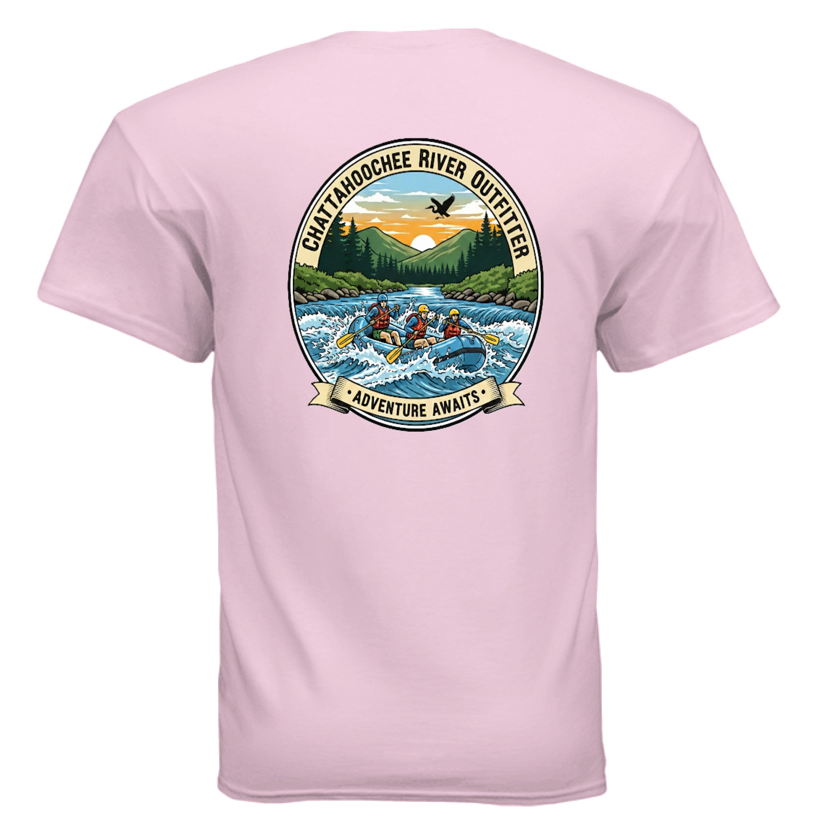 LIGHT PINK - BACK