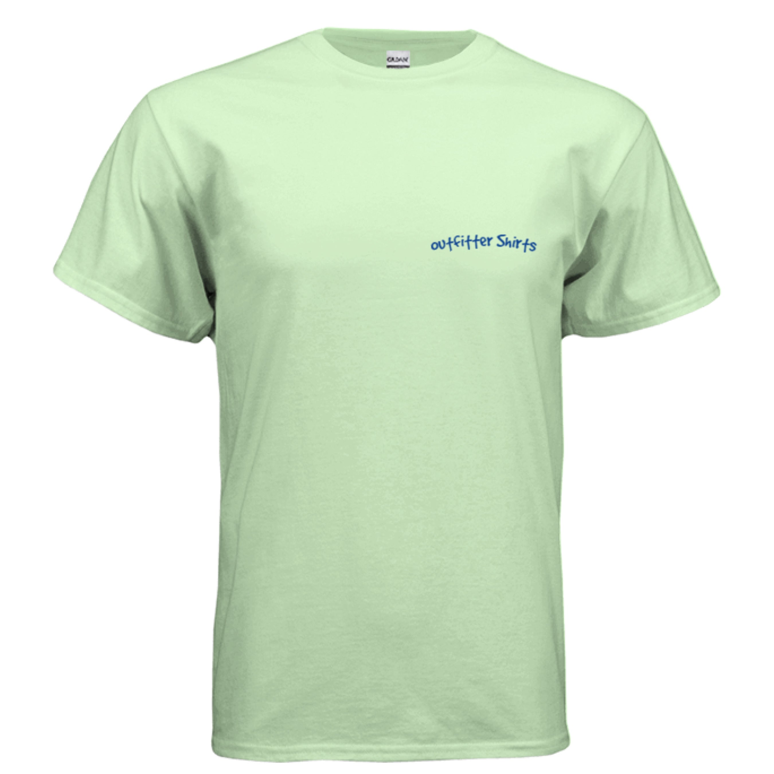MINT GREEN - FRONT
