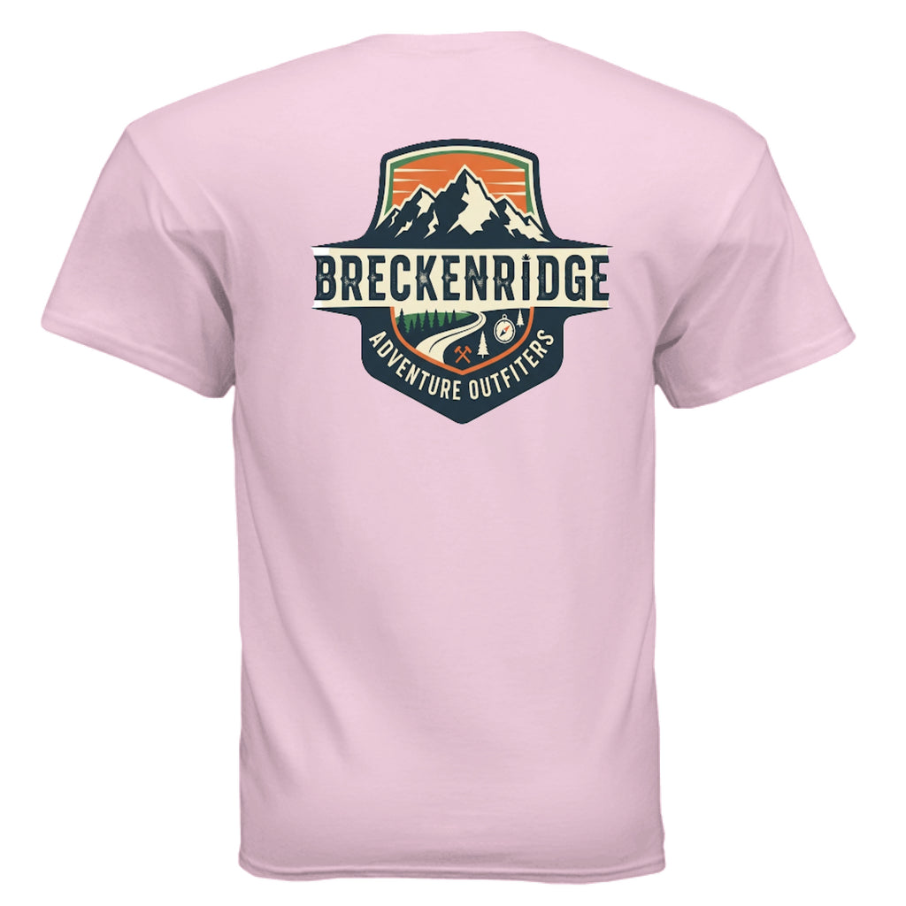 LIGHT PINK - BACK