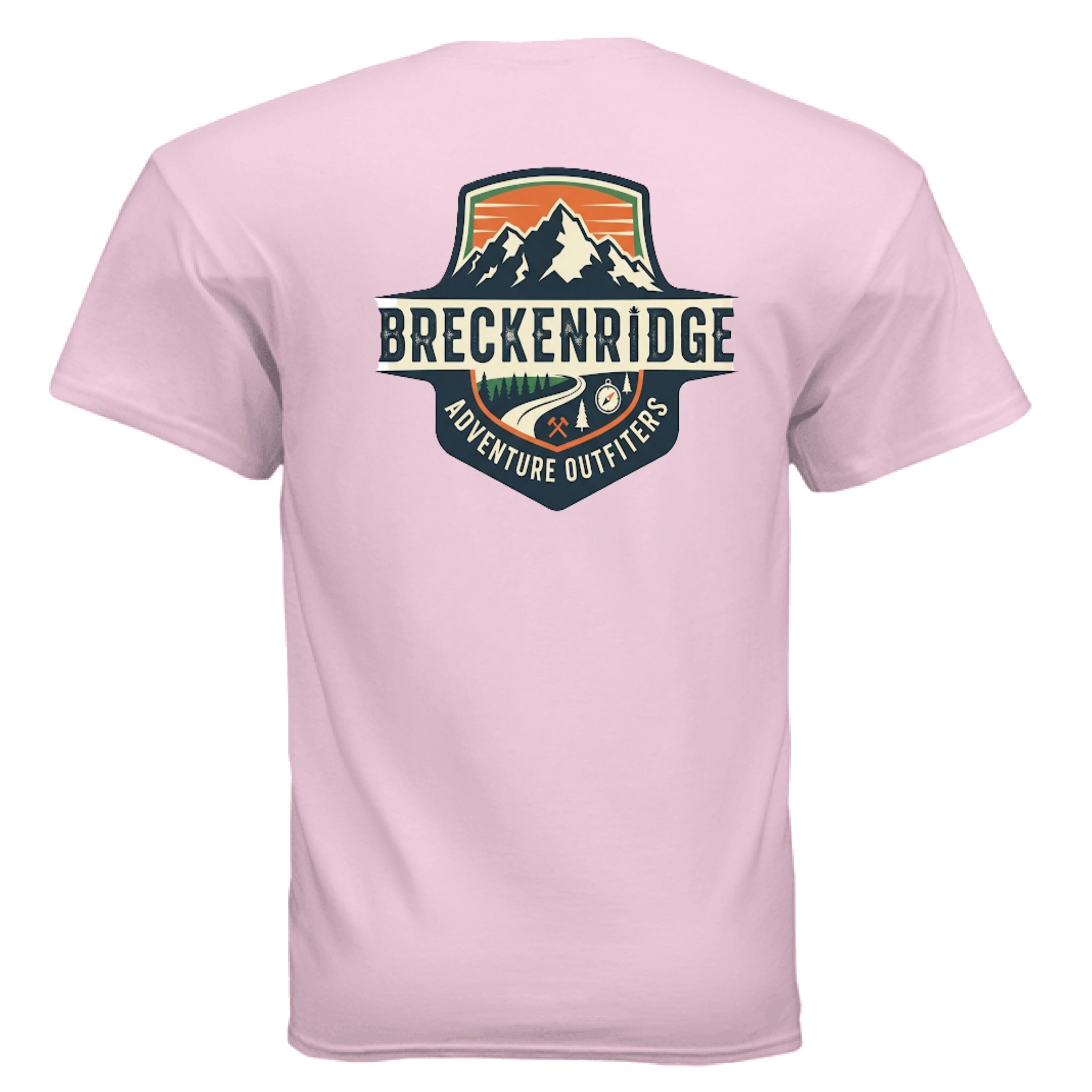 LIGHT PINK - BACK