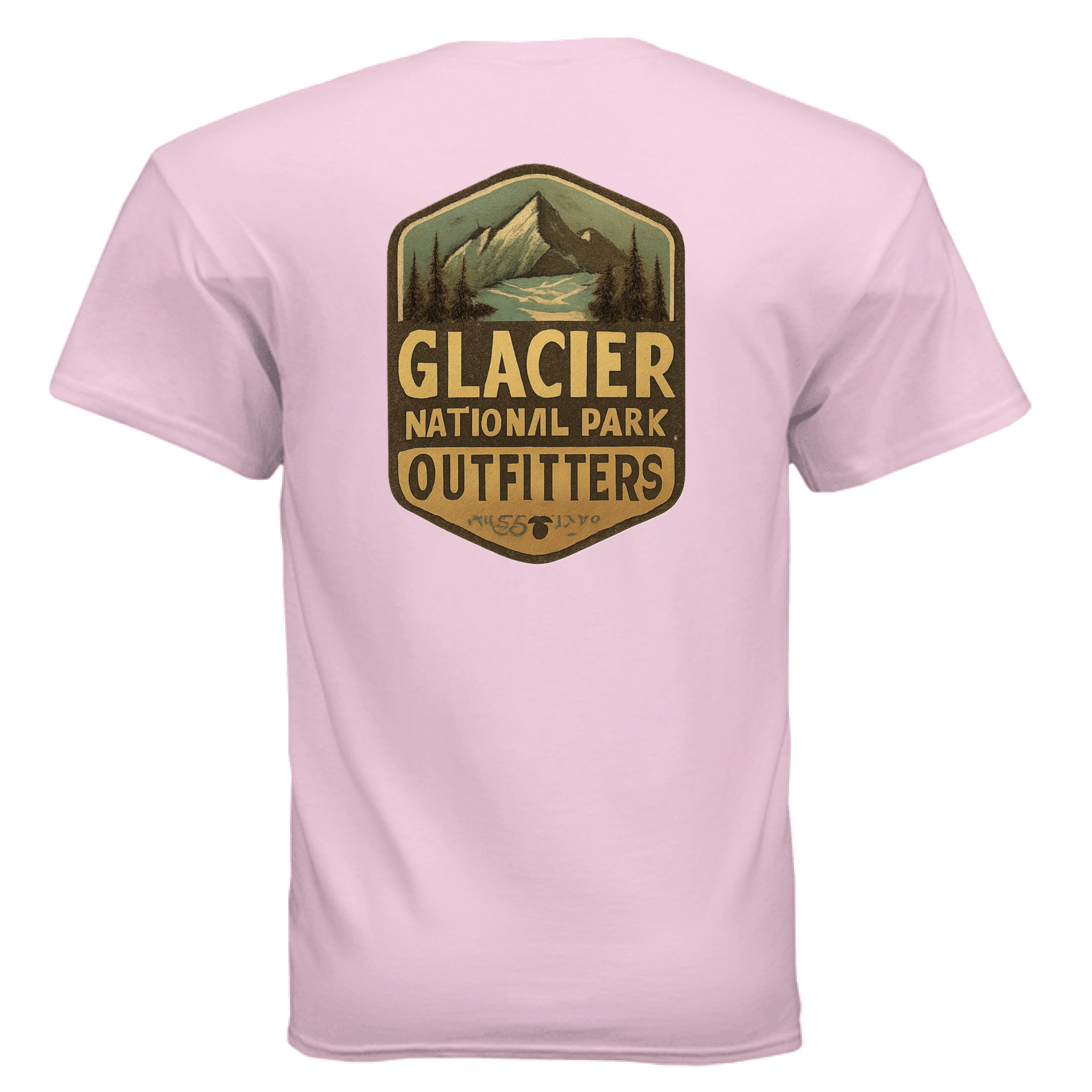 LIGHT PINK - BACK