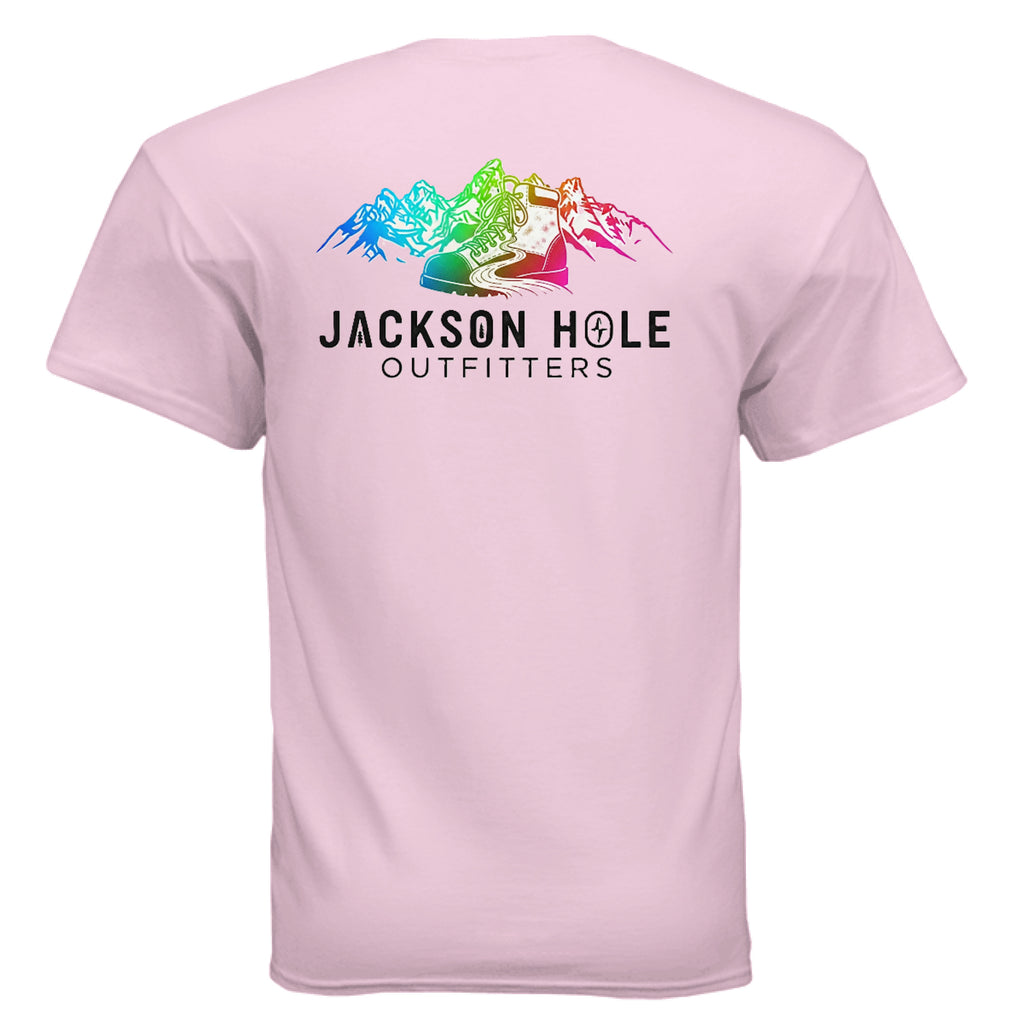 LIGHT PINK - BACK