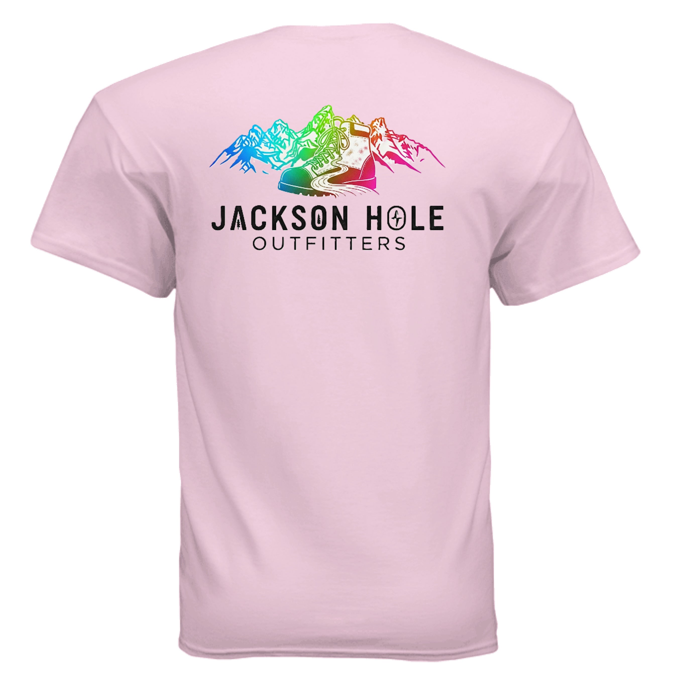 LIGHT PINK - BACK