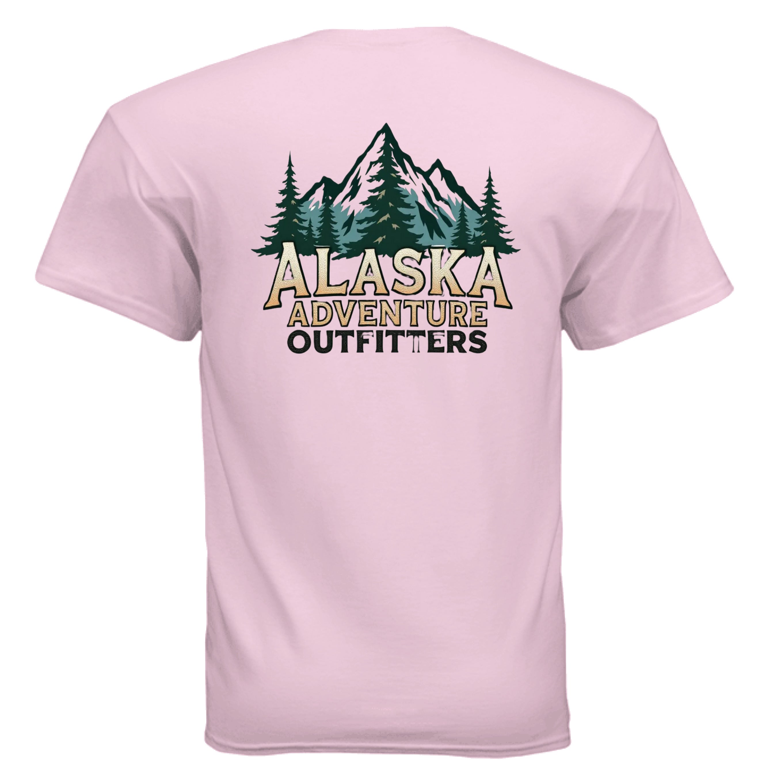 LIGHT PINK - BACK