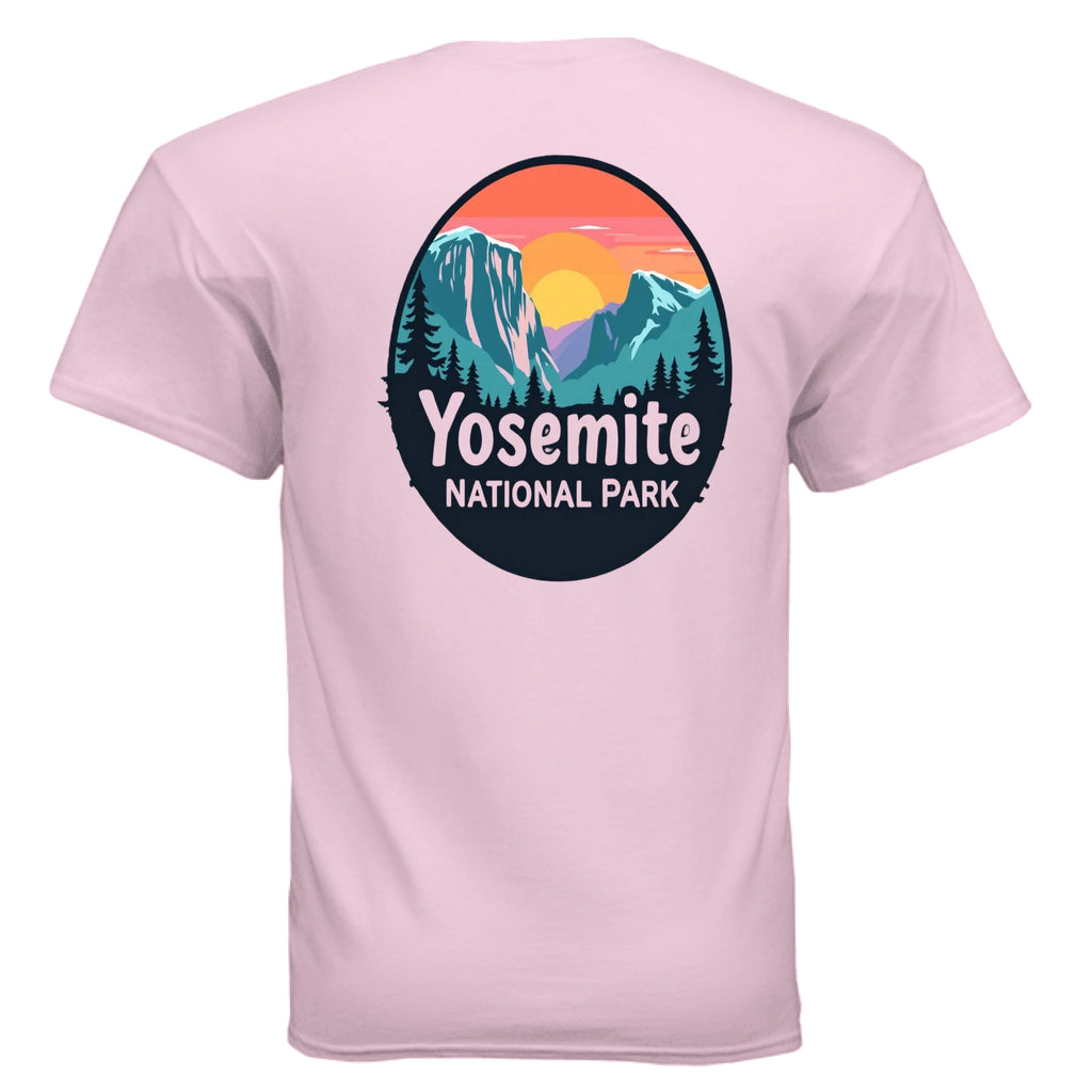 LIGHT PINK - BACK