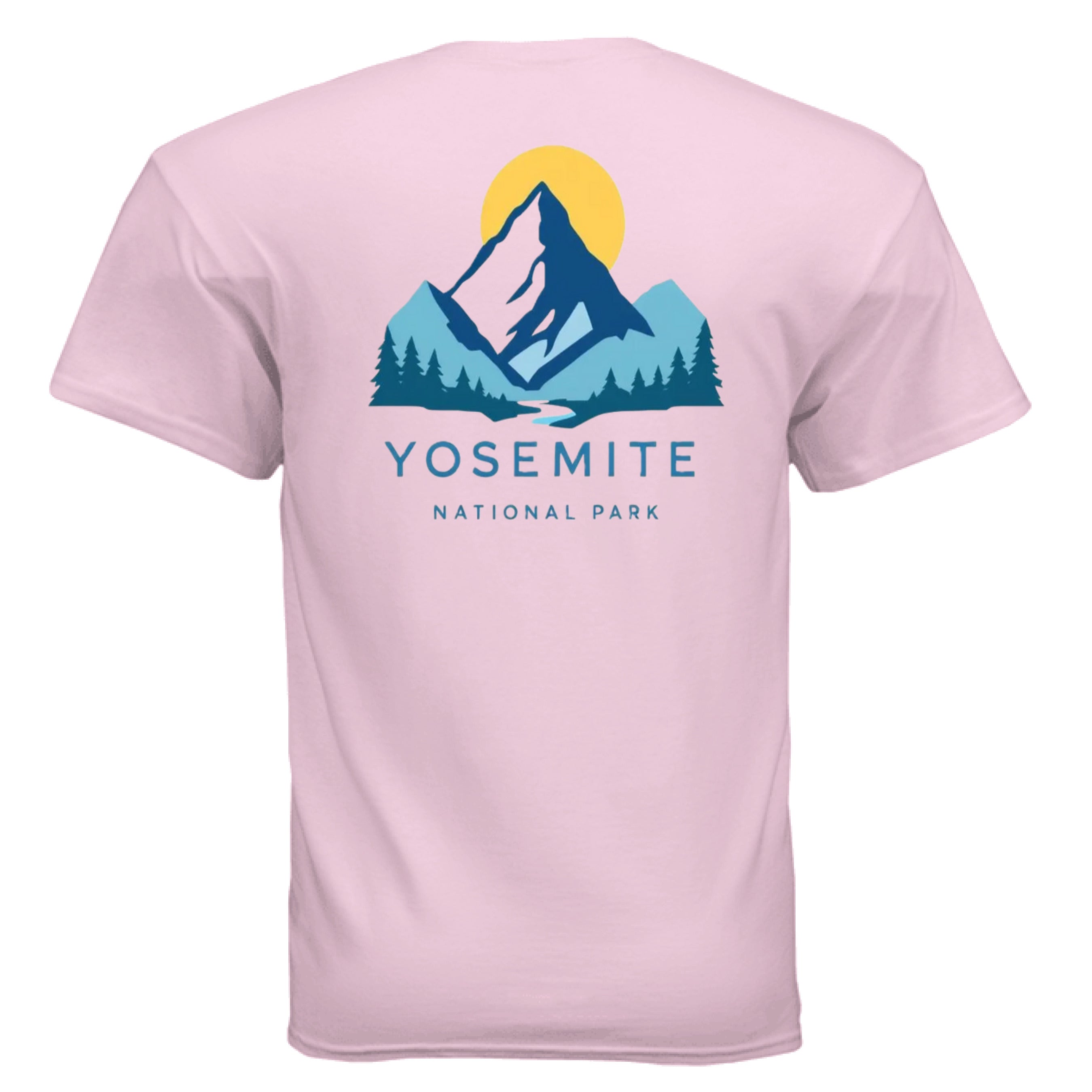 LIGHT PINK - BACK