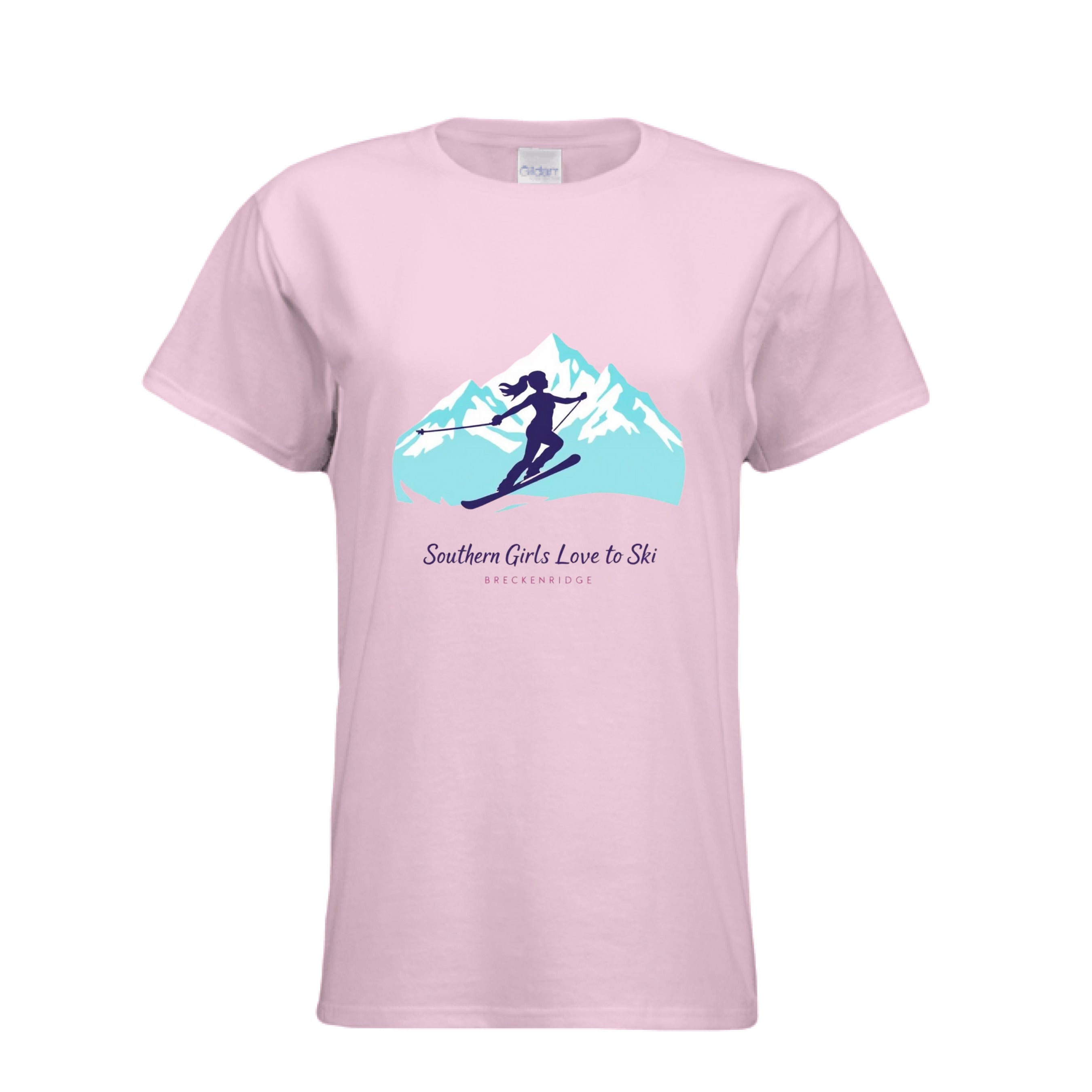 LIGHT PINK - FRONT