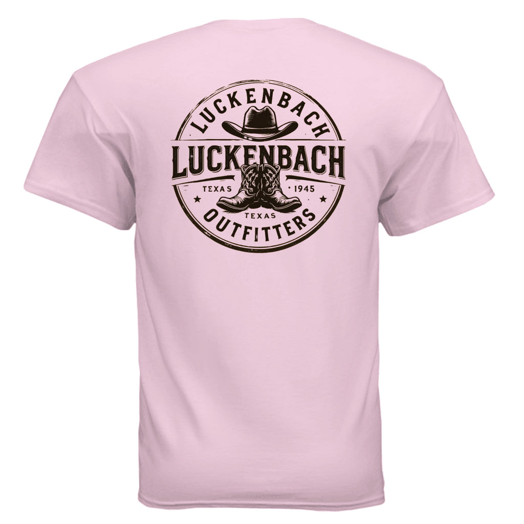 LIGHT PINK - BACK