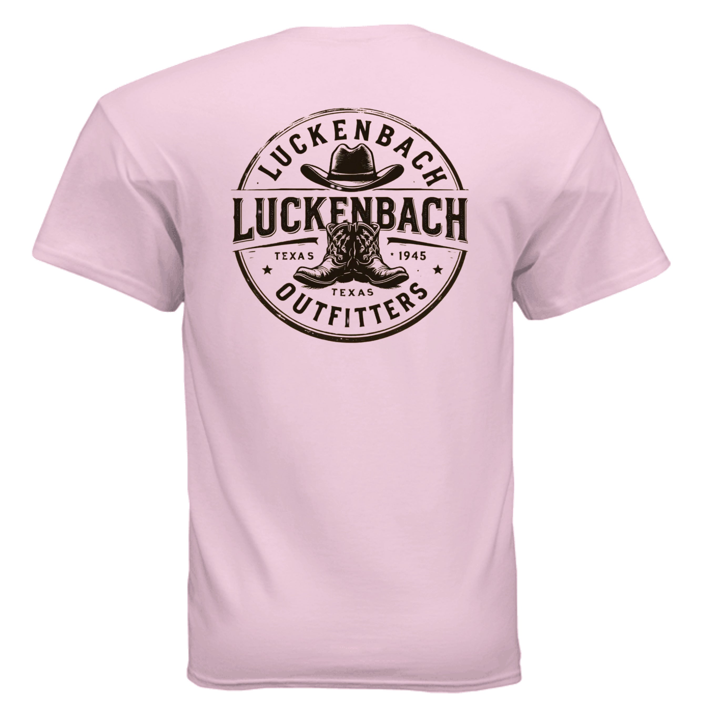 LIGHT PINK - BACK