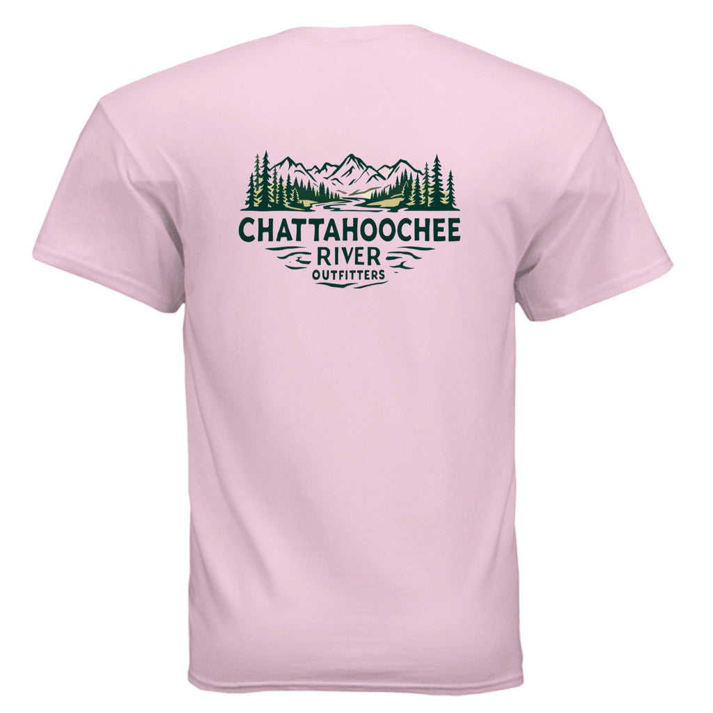 LIGHT PINK - BACK