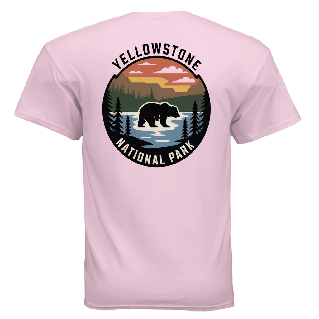 LIGHT PINK - BACK