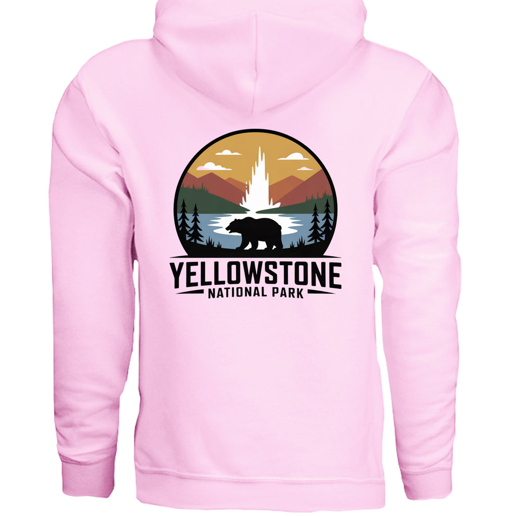 LIGHT PINK - BACK