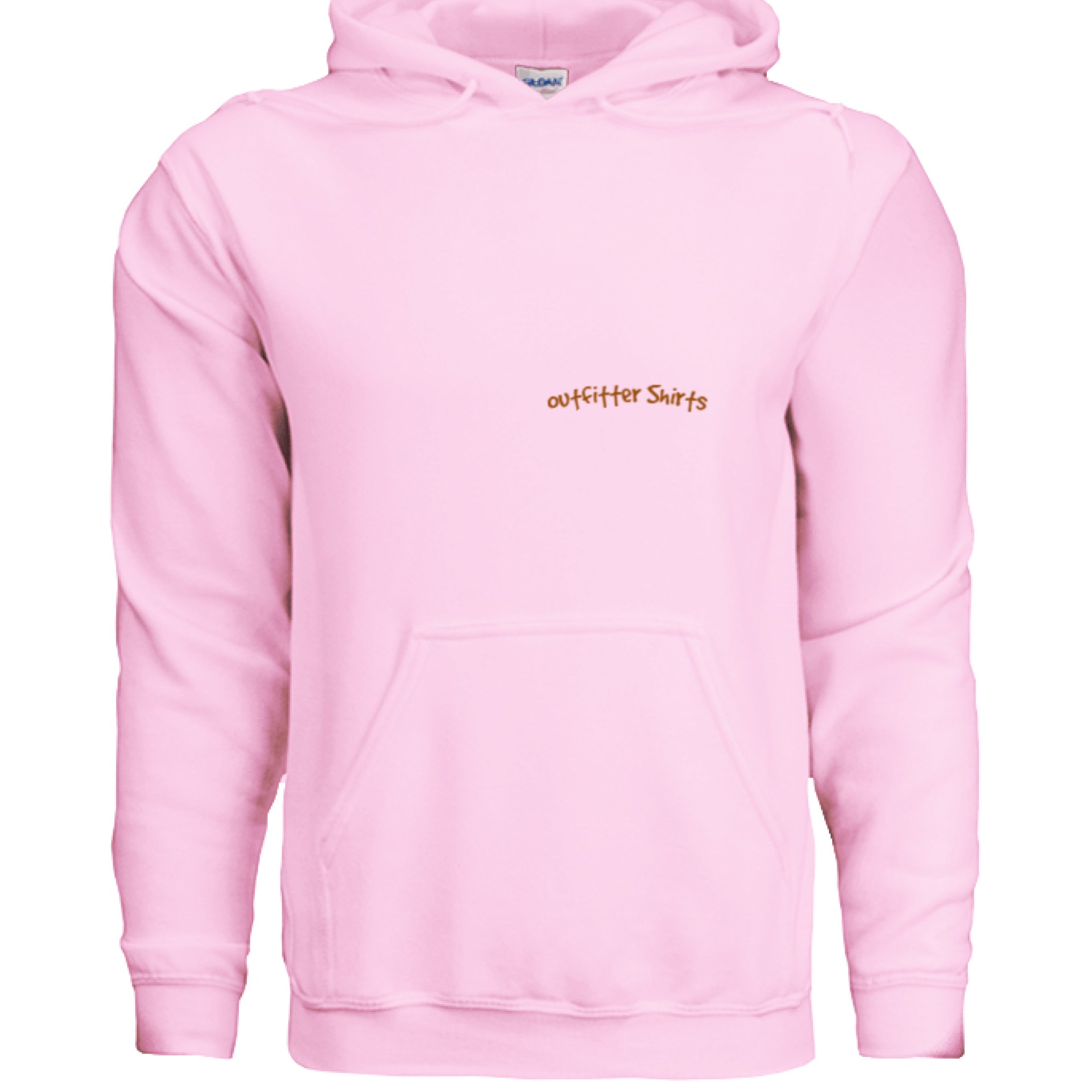 LIGHT PINK - FRONT