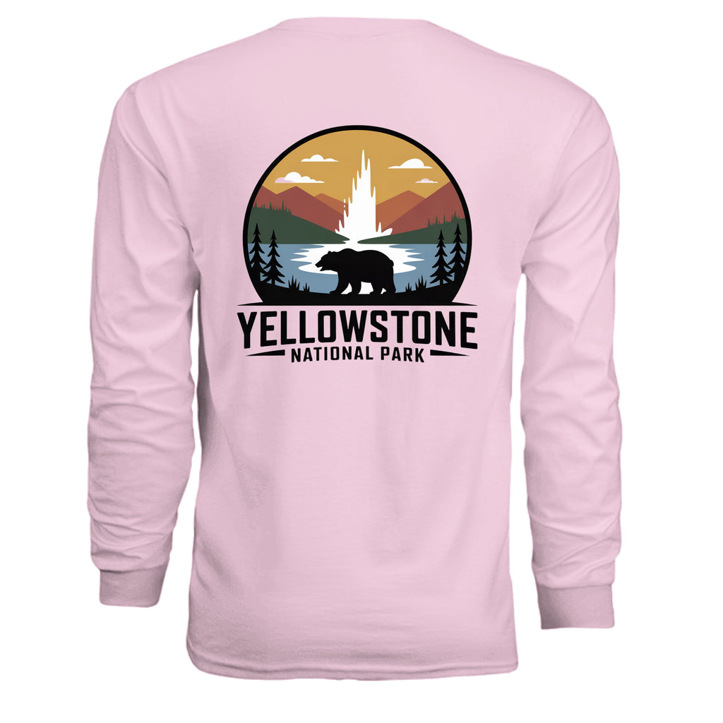 LIGHT PINK - BACK