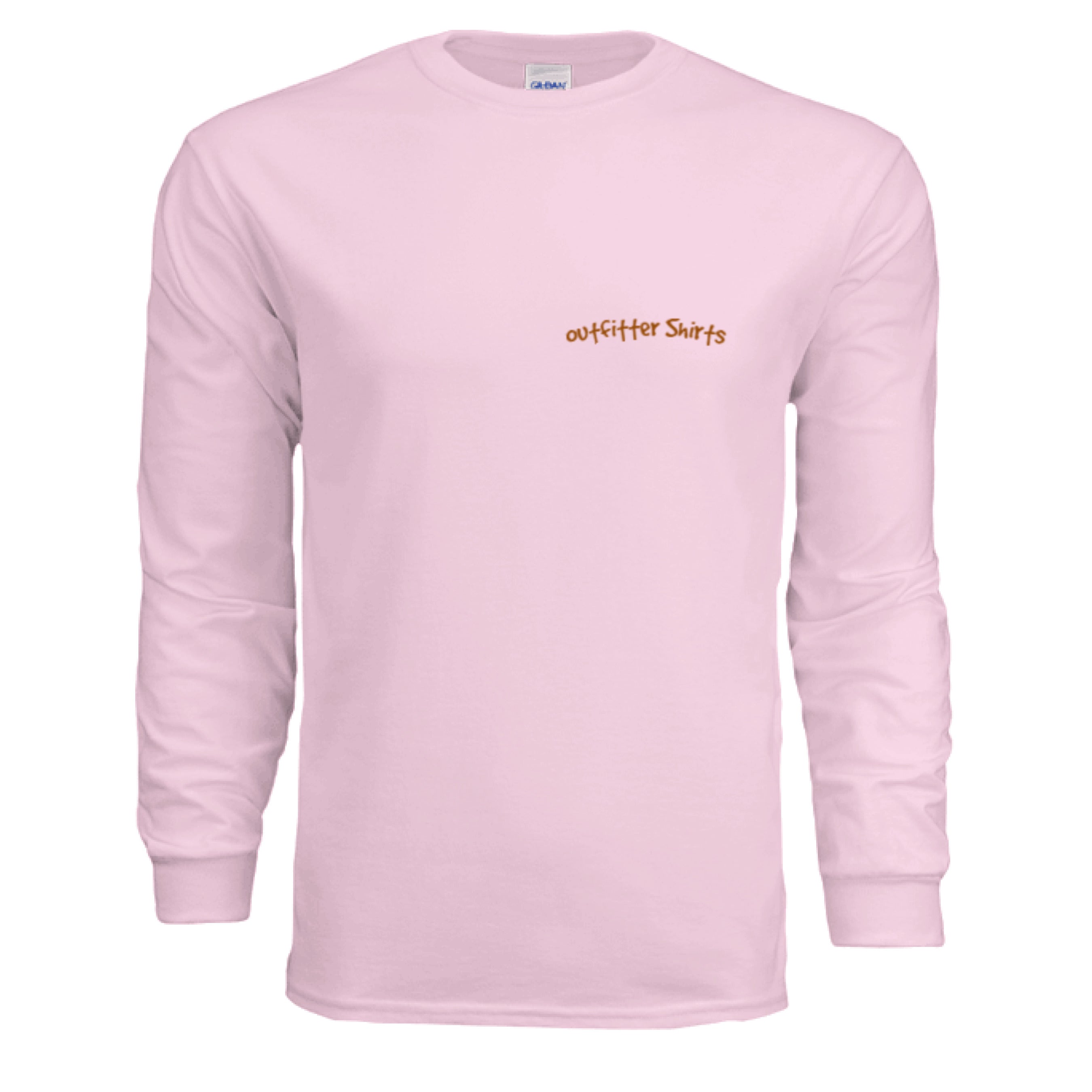 LIGHT PINK - FRONT