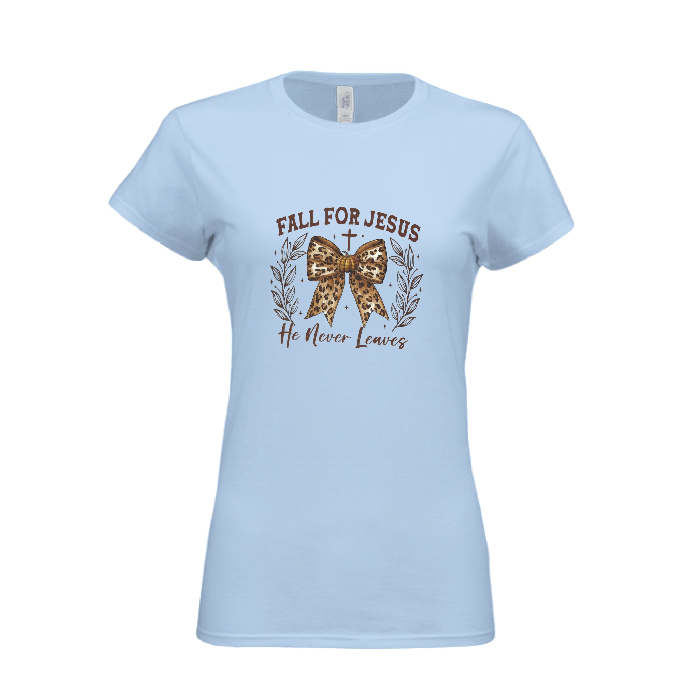 LIGHT BLUE - FRONT
