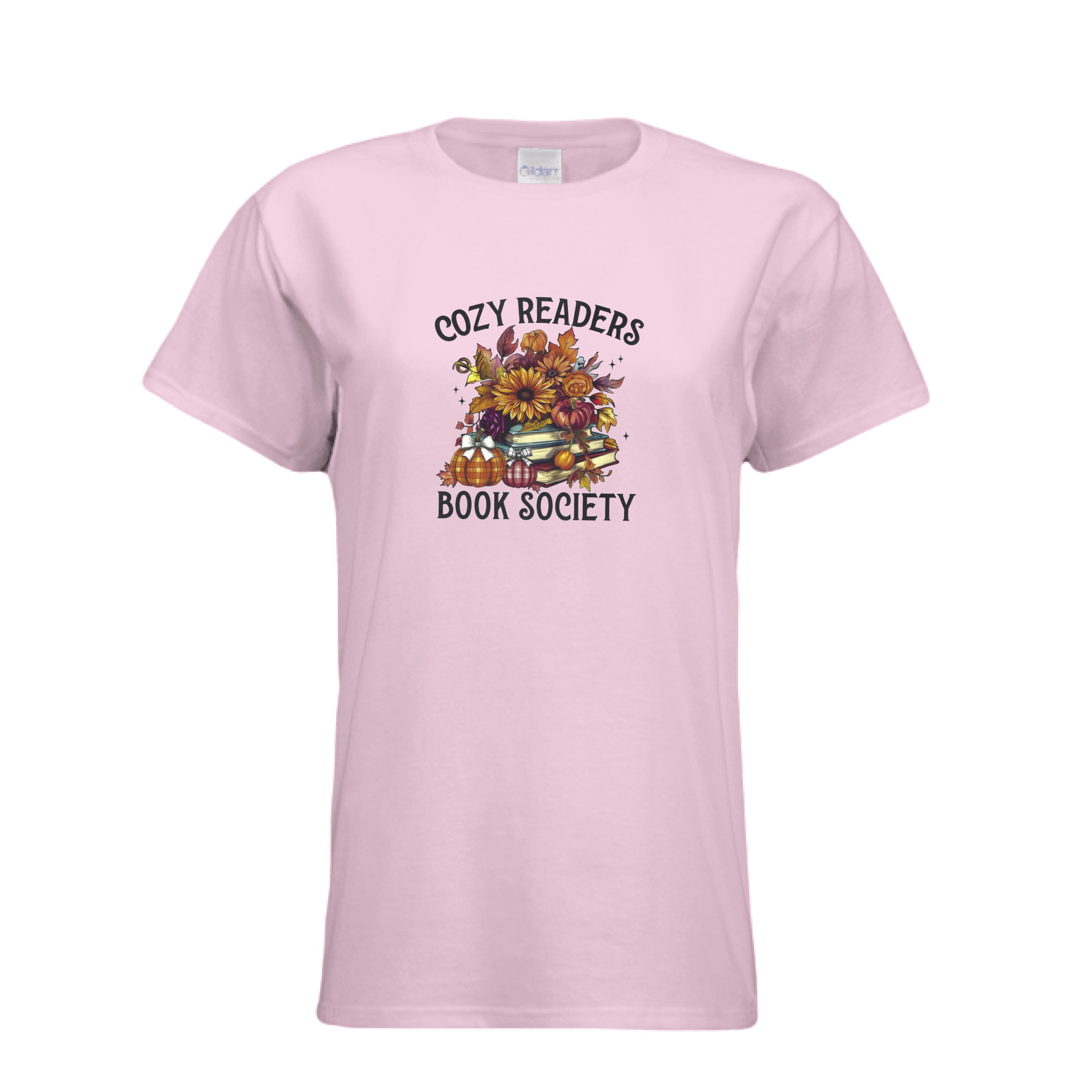 LIGHT PINK - FRONT